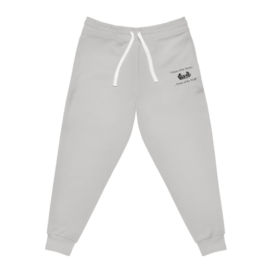 R&W Athletics Jogger Sweatpants "Origin Story" (Wolf Grey)