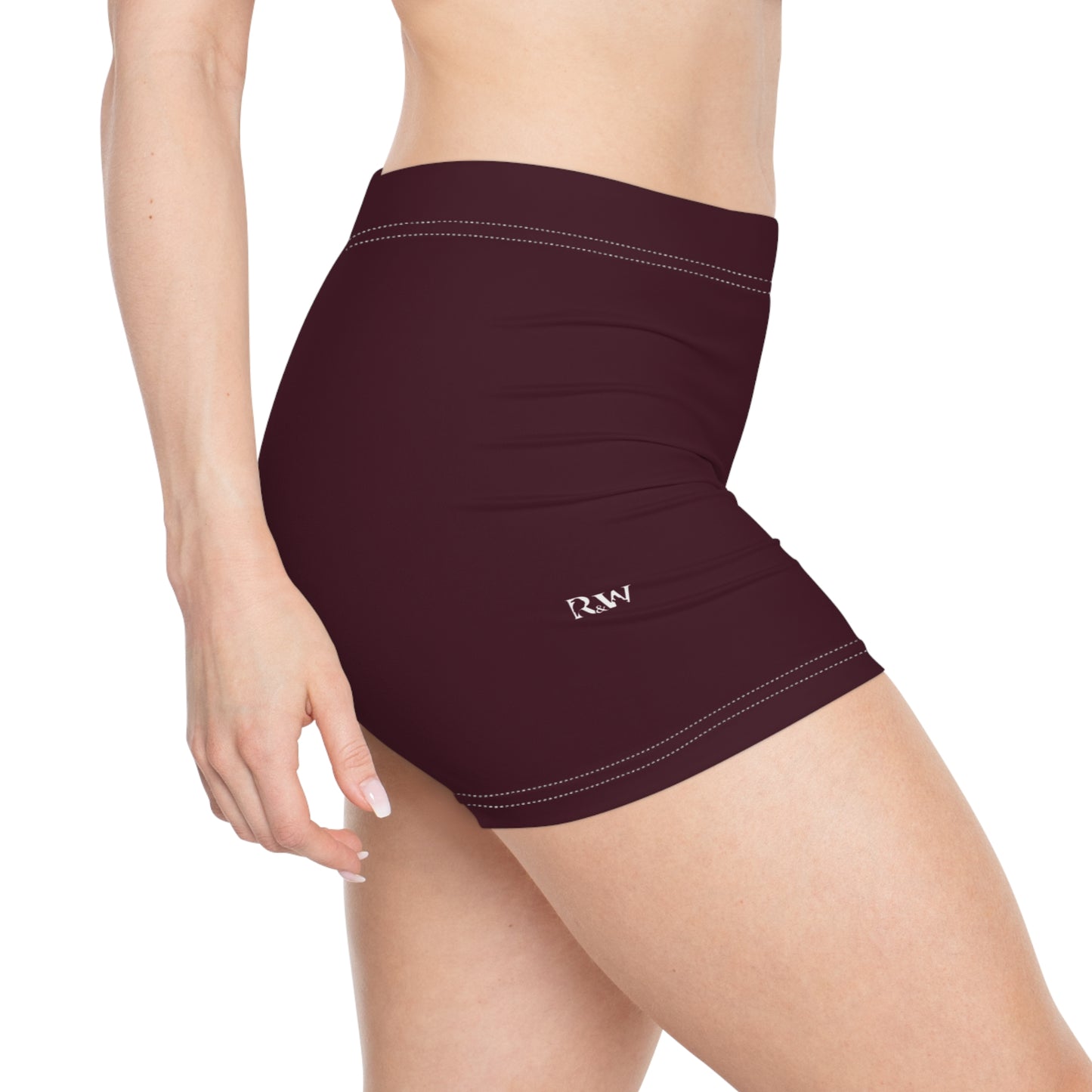 Women's Vino Viejo Athletic Shorts — Comfortable Activewear