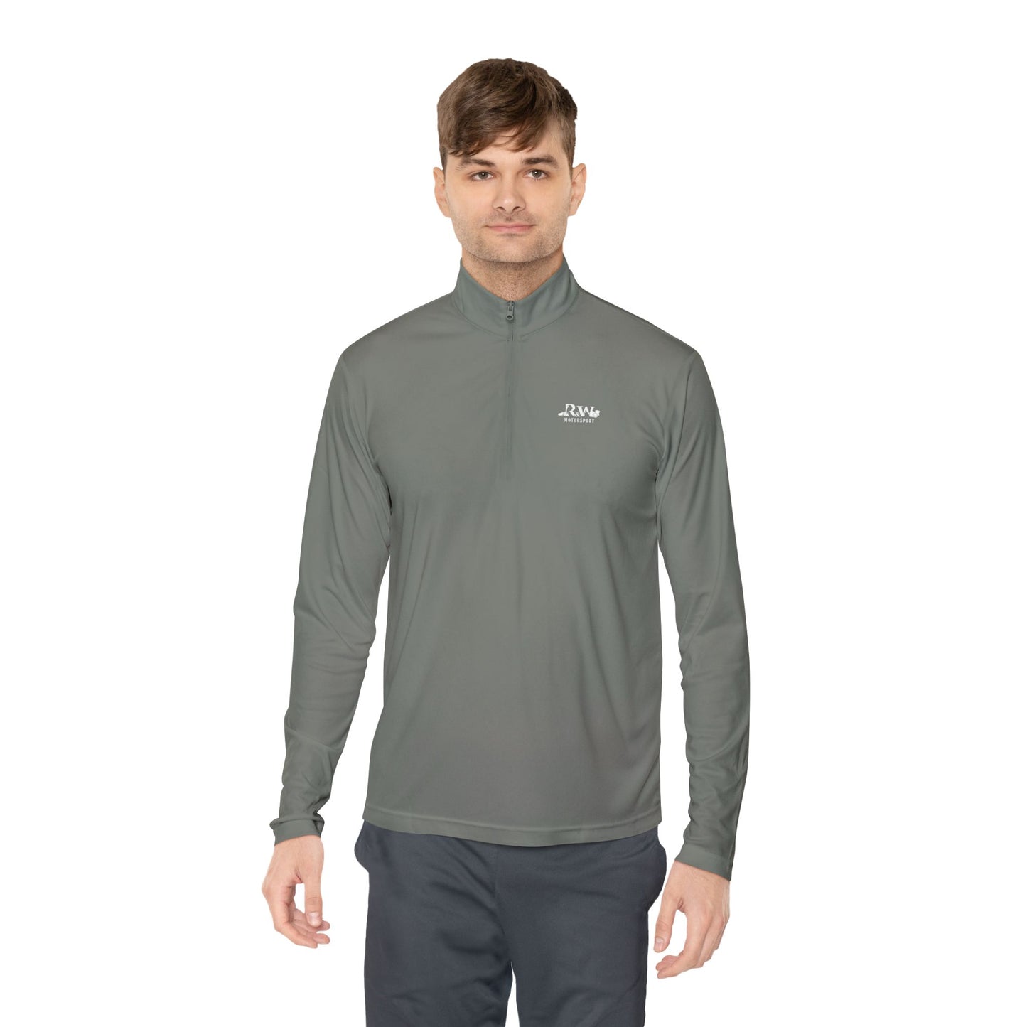 Motorsport Quarter-Zip Pullover