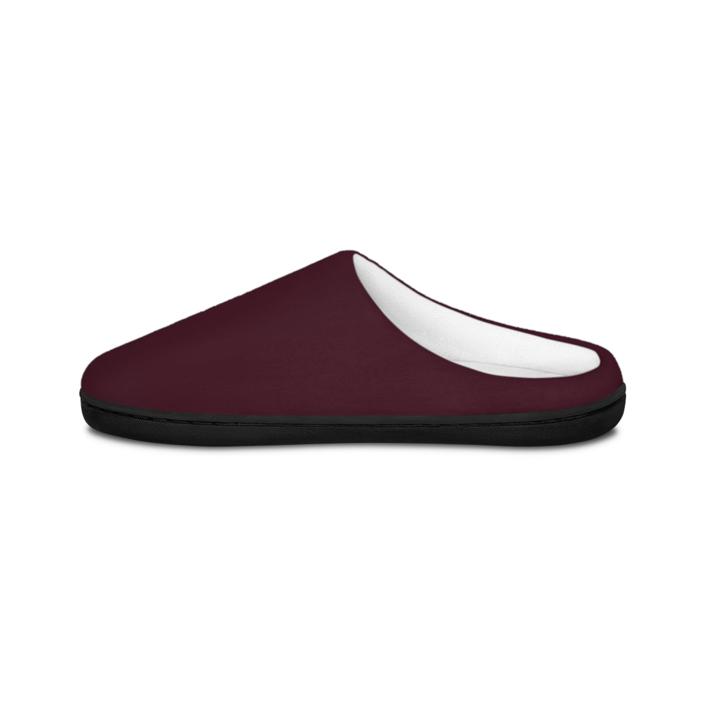 Indoor Slippers — Vino Viejo Small Logo Cozy House Shoes for Women