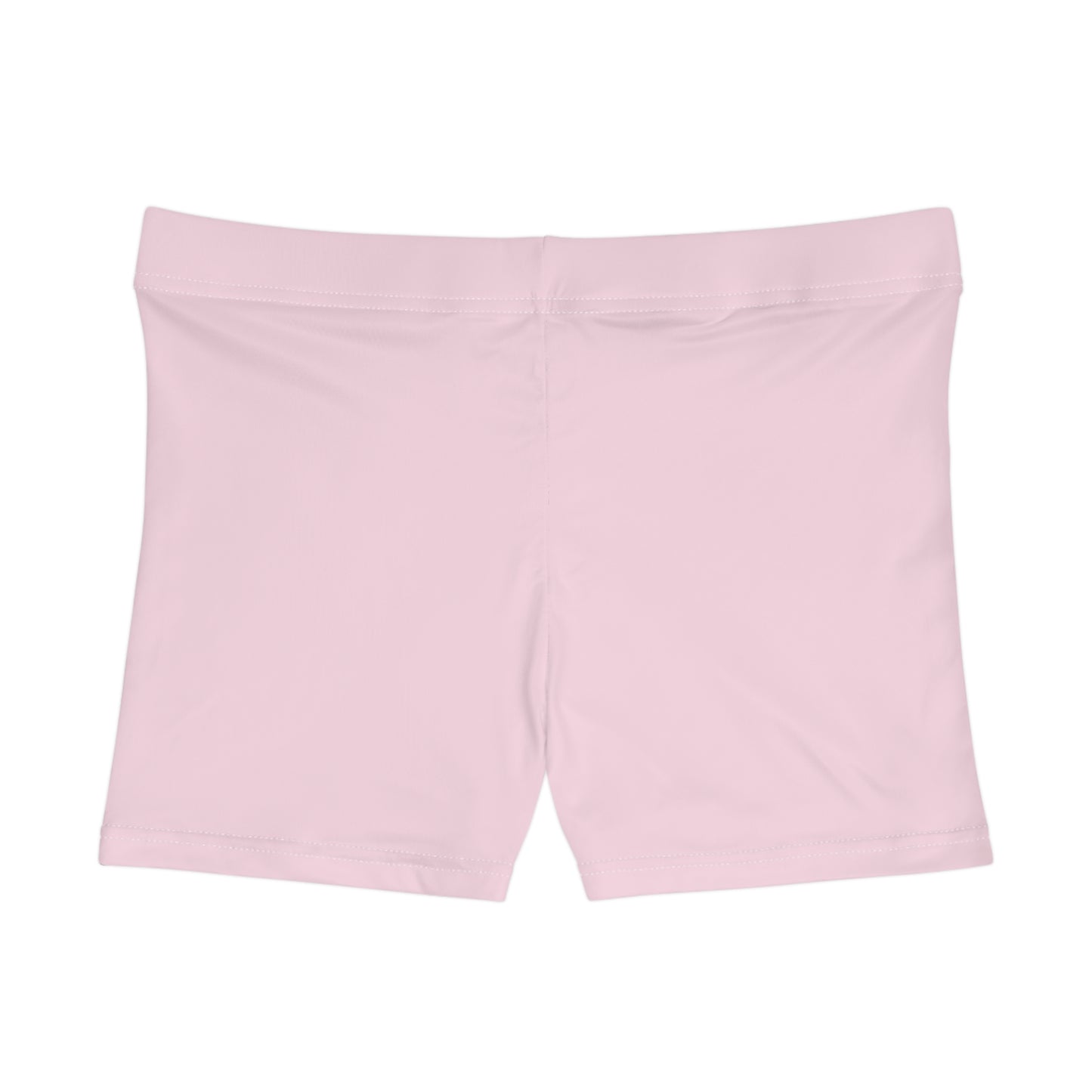 Women's Performance Pink Athletic Shorts — Comfortable Activewear
