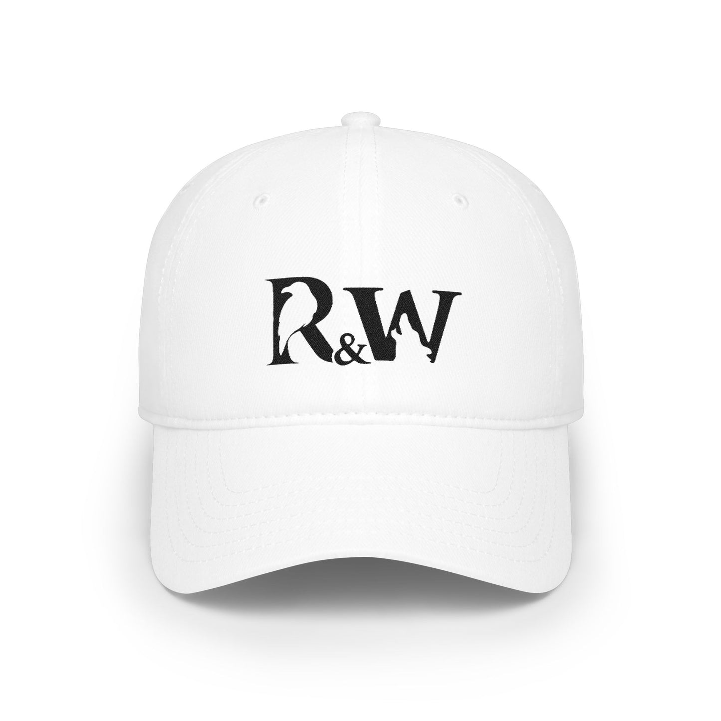 R&W Athletics Low Profile Baseball Cap