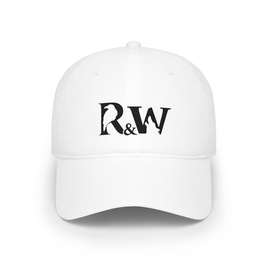 R&W Athletics Low Profile Baseball Cap