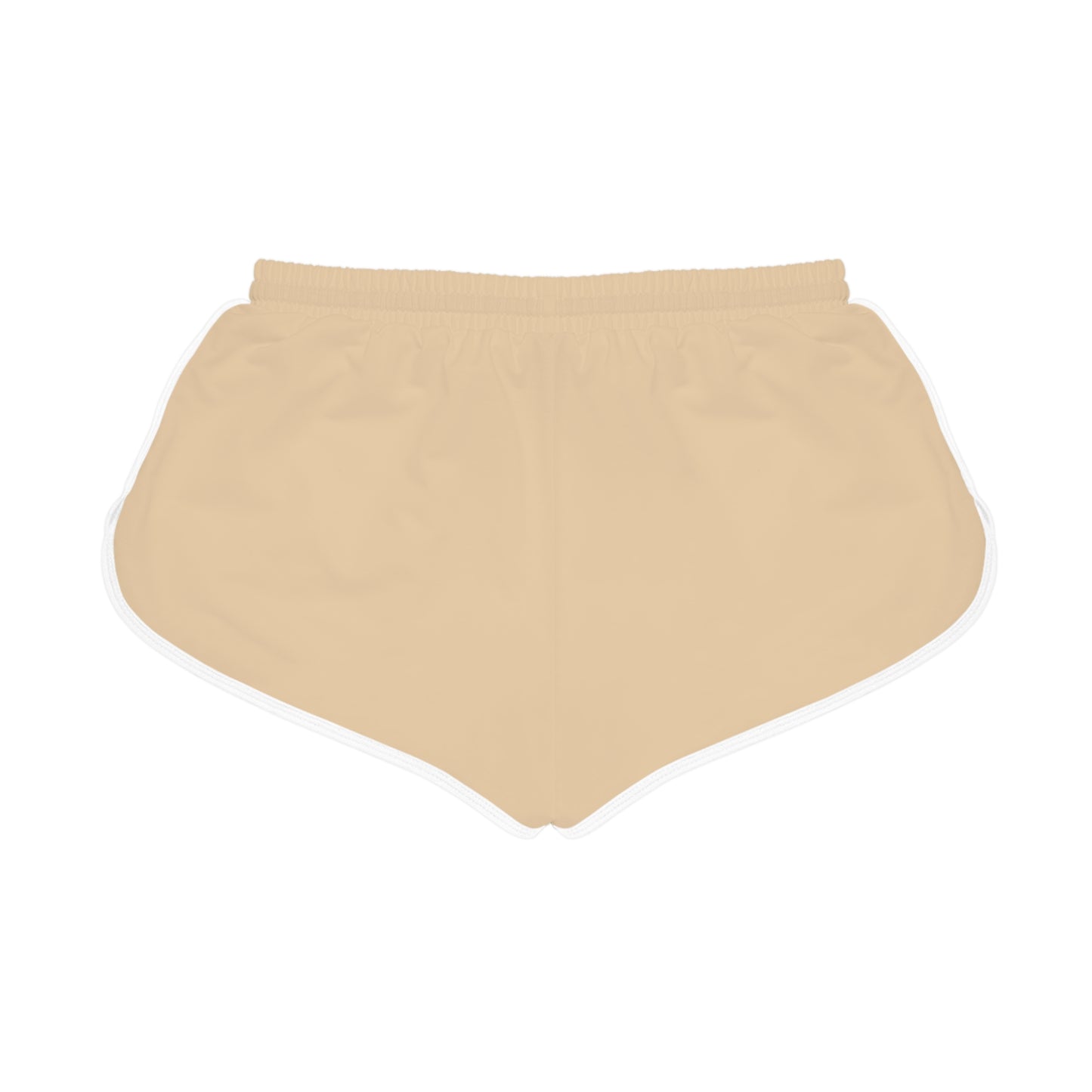 R&W Women's Minimalist Logo Relaxed Shorts — Dakar Dunes