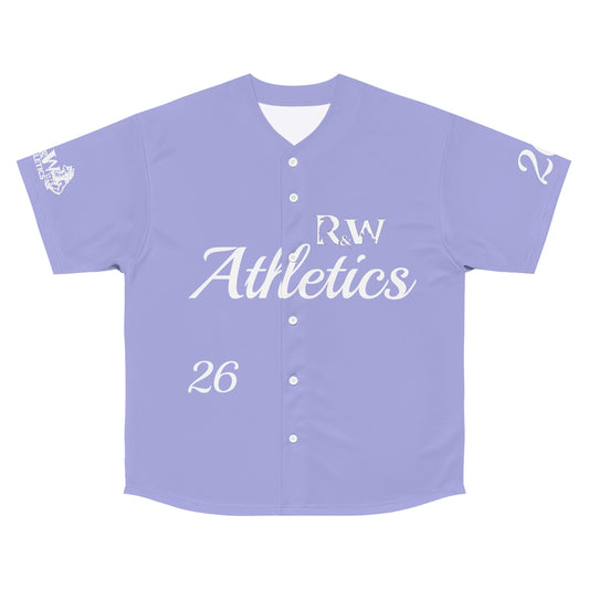 R&W Athletics Men's "Opening Day" Baseball Jersey — Amore II