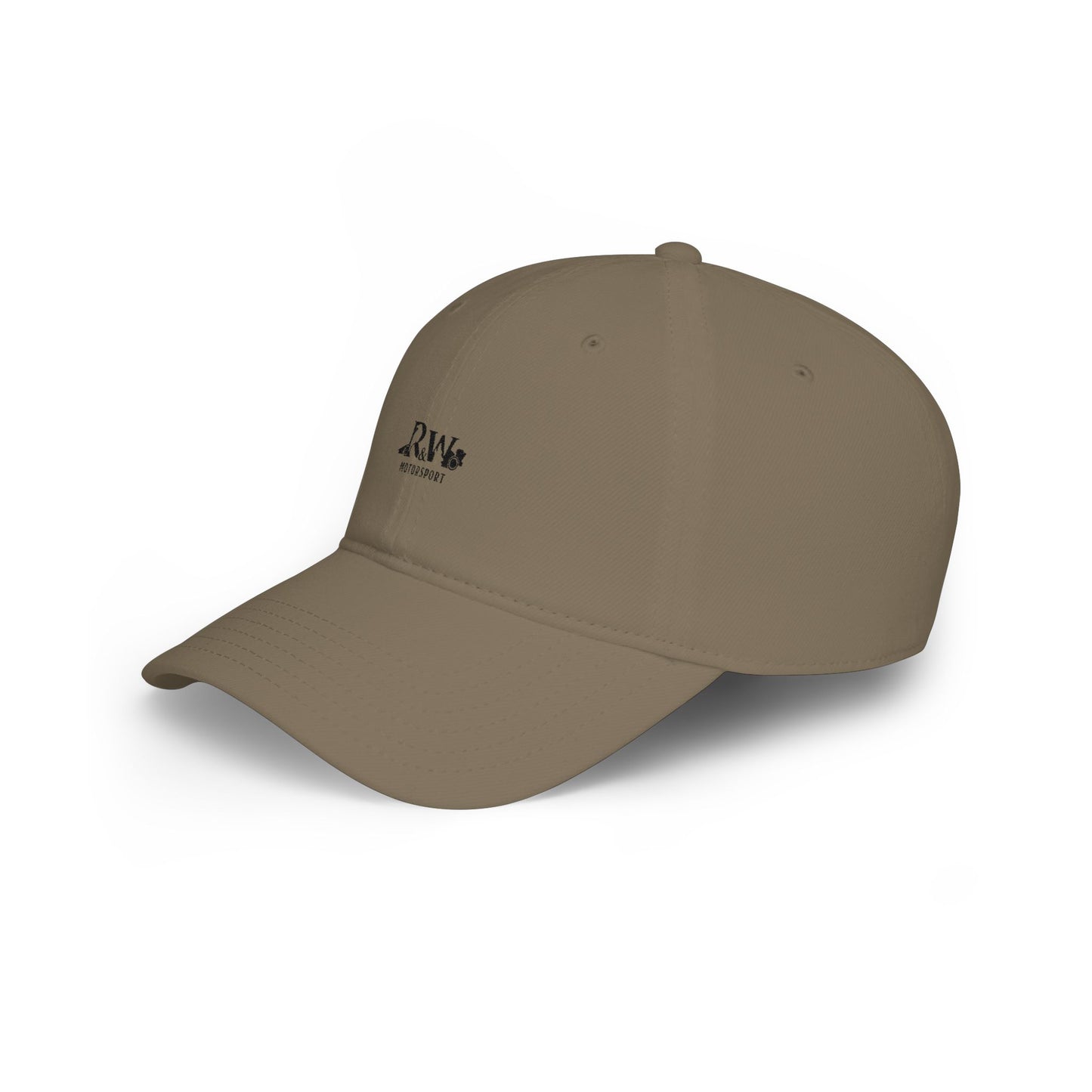 R&W Motorsport Small Logo Baseball Cap