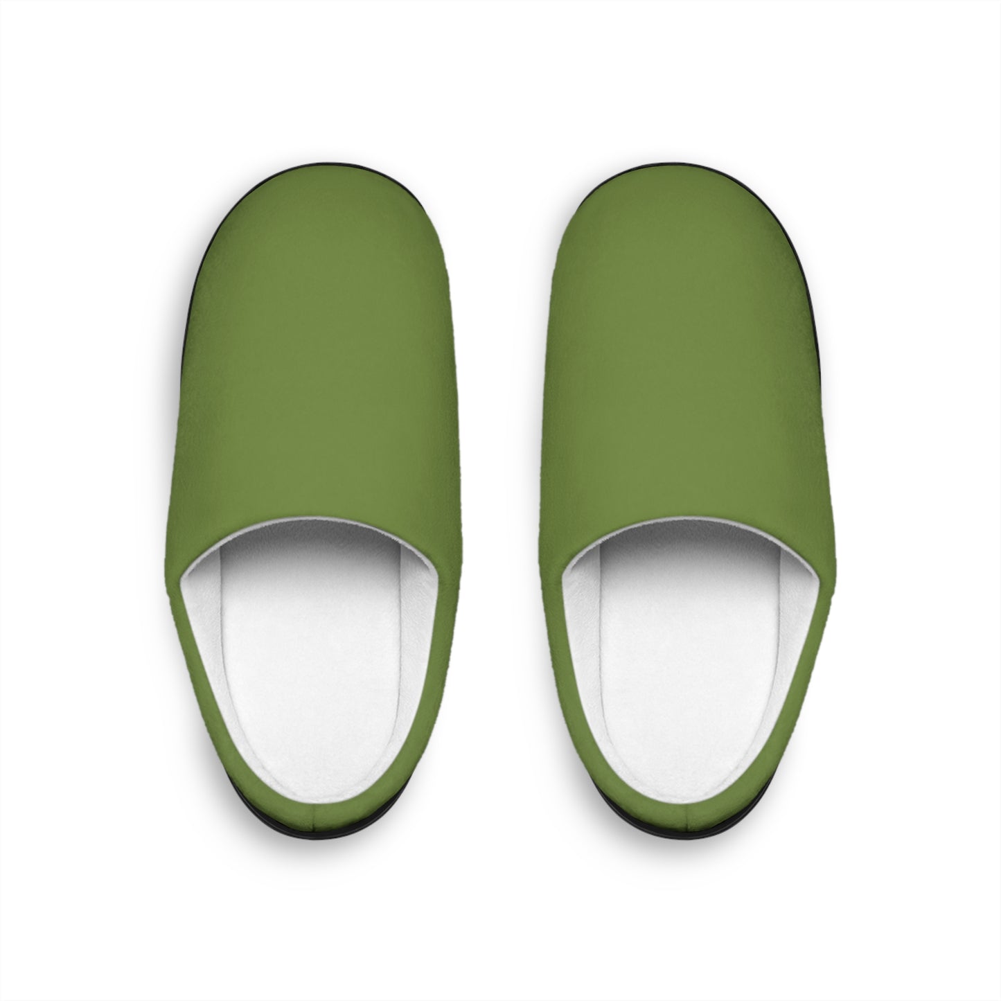Indoor Slippers — Tomillo Tranquilo Small Logo Cozy House Shoes for Women