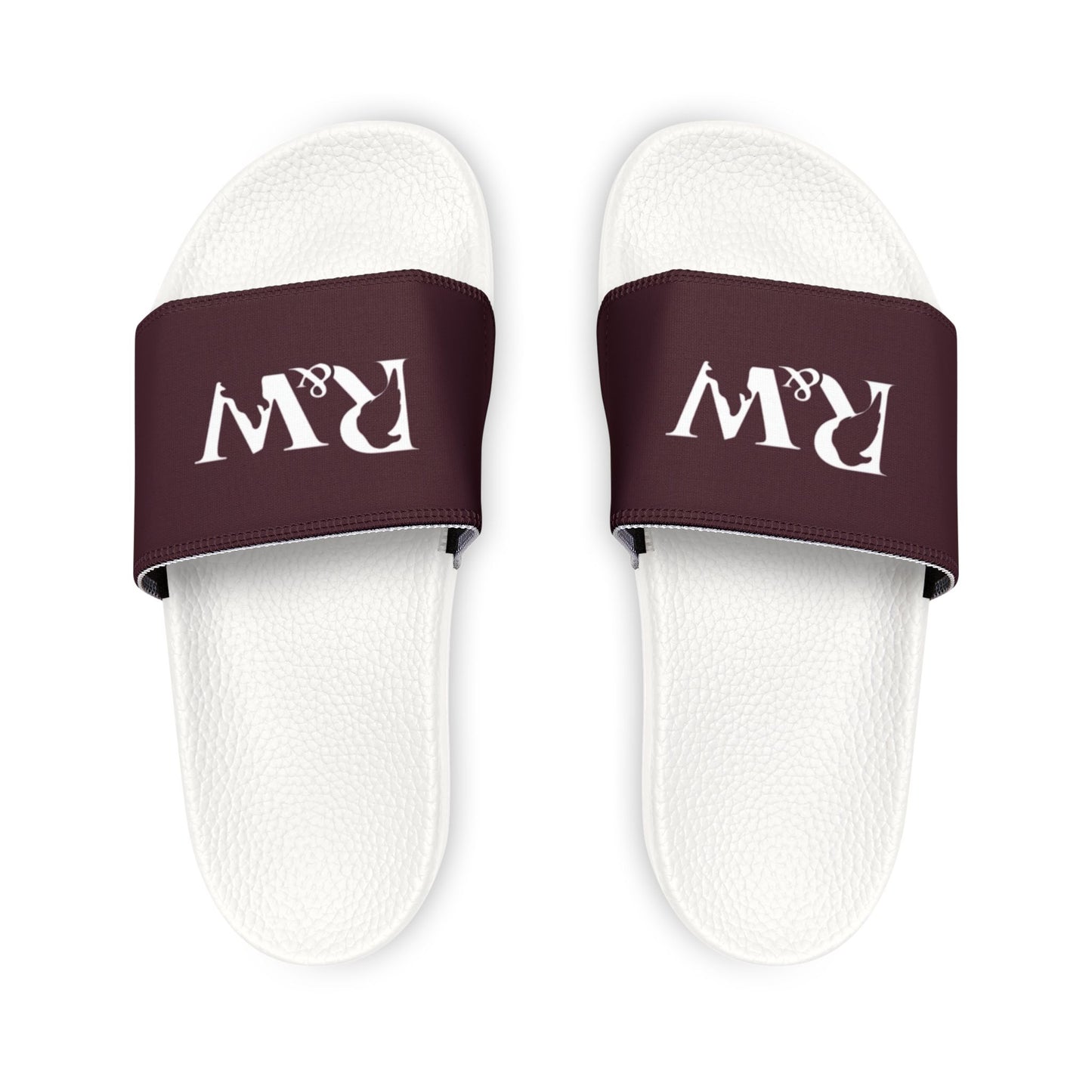 R&W Women's Slide Sandals — Vino Viejo Casual Pool & Beach Slides