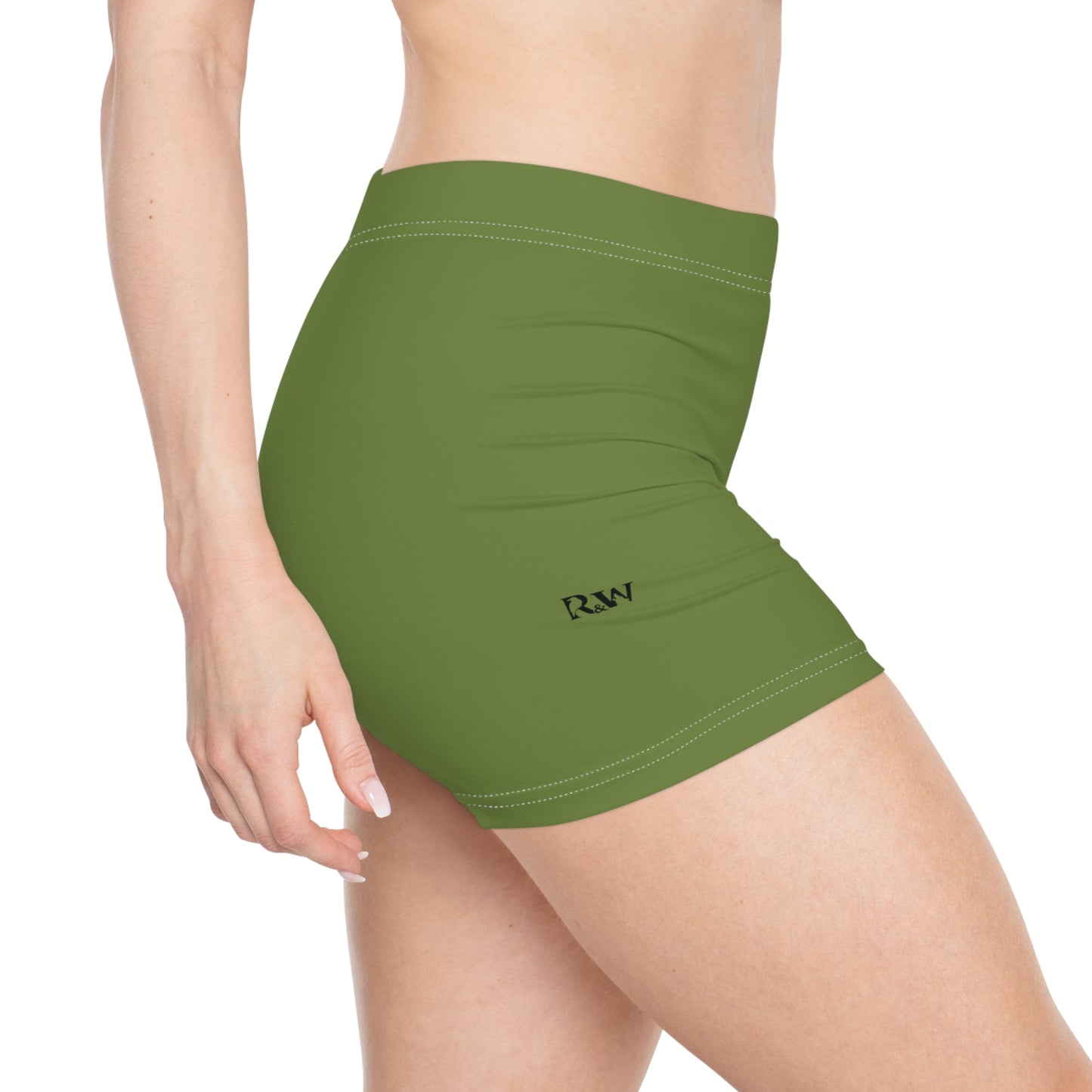 Women's Tomillo Tranquilo Athletic Shorts — Comfortable Activewear