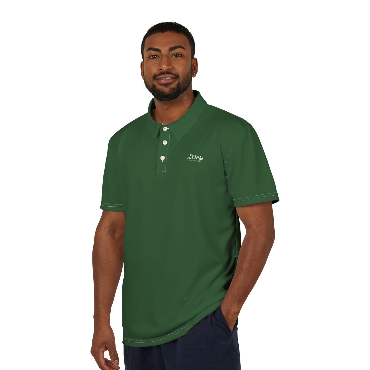 R&W Motorsport Team Polo—Verde Valiosa