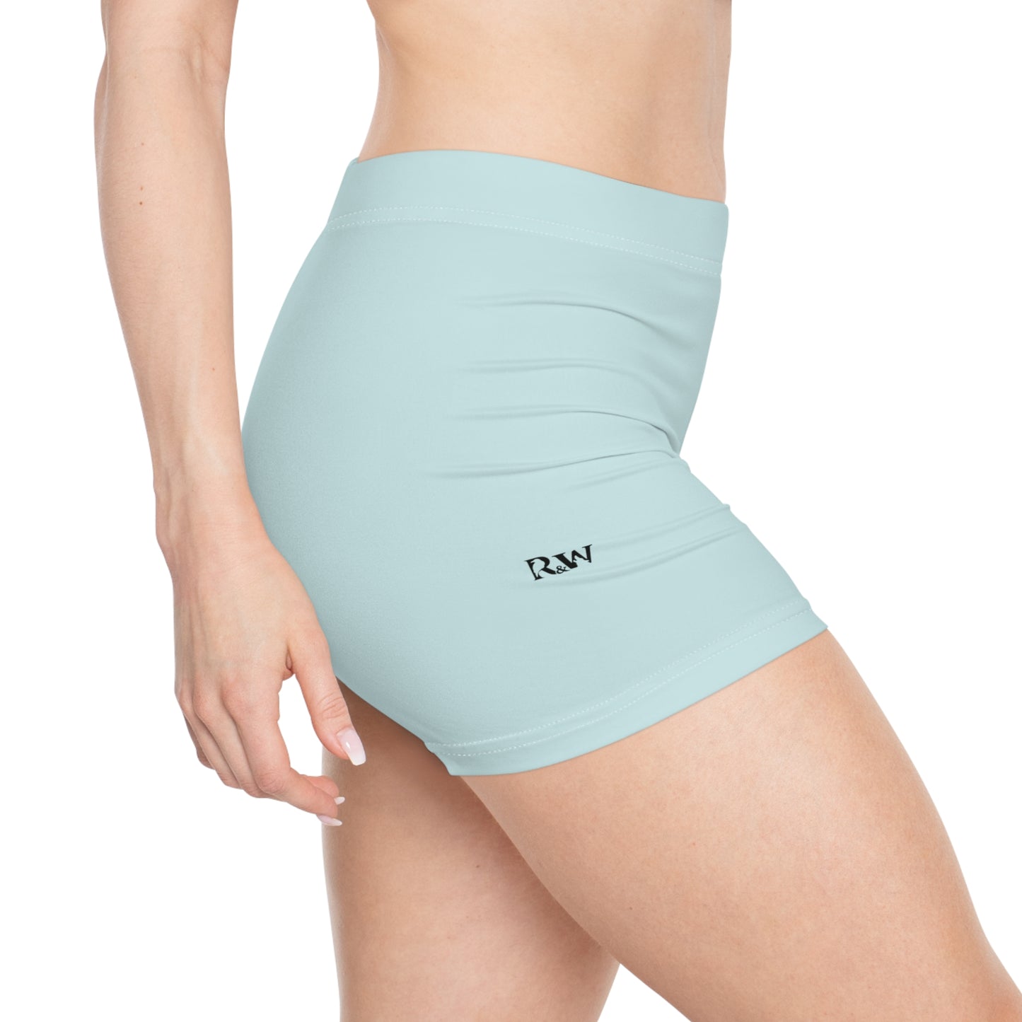 Women's Horizon Athletic Shorts — Comfortable Activewear