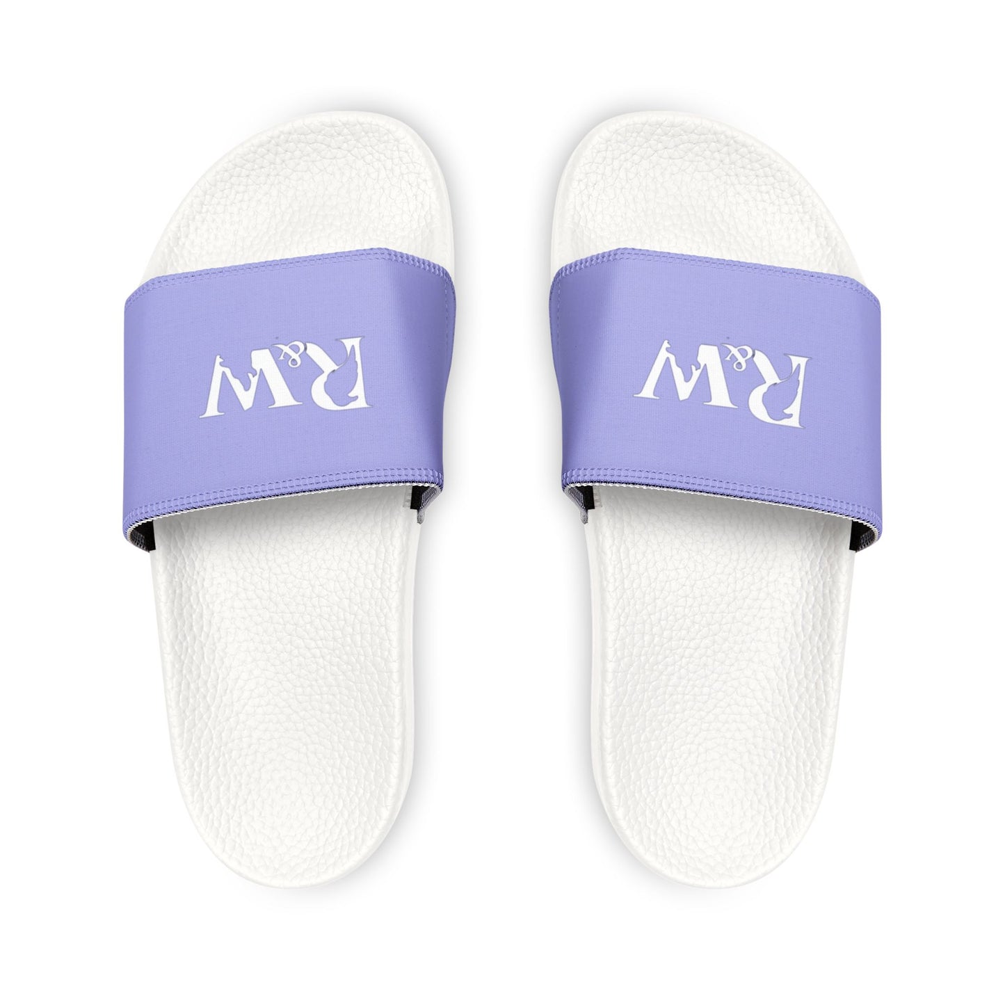 R&W Men's Slide Sandals — Amore I Casual Pool & Beach Slides