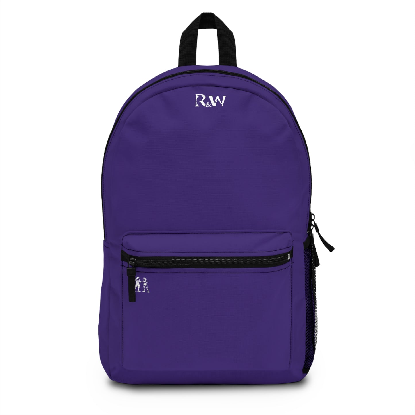 R&W Athletics Minimal Backpack – Raven Everyday Pack