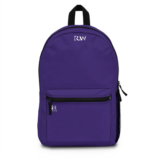 R&W Athletics Minimal Backpack – Raven Everyday Pack