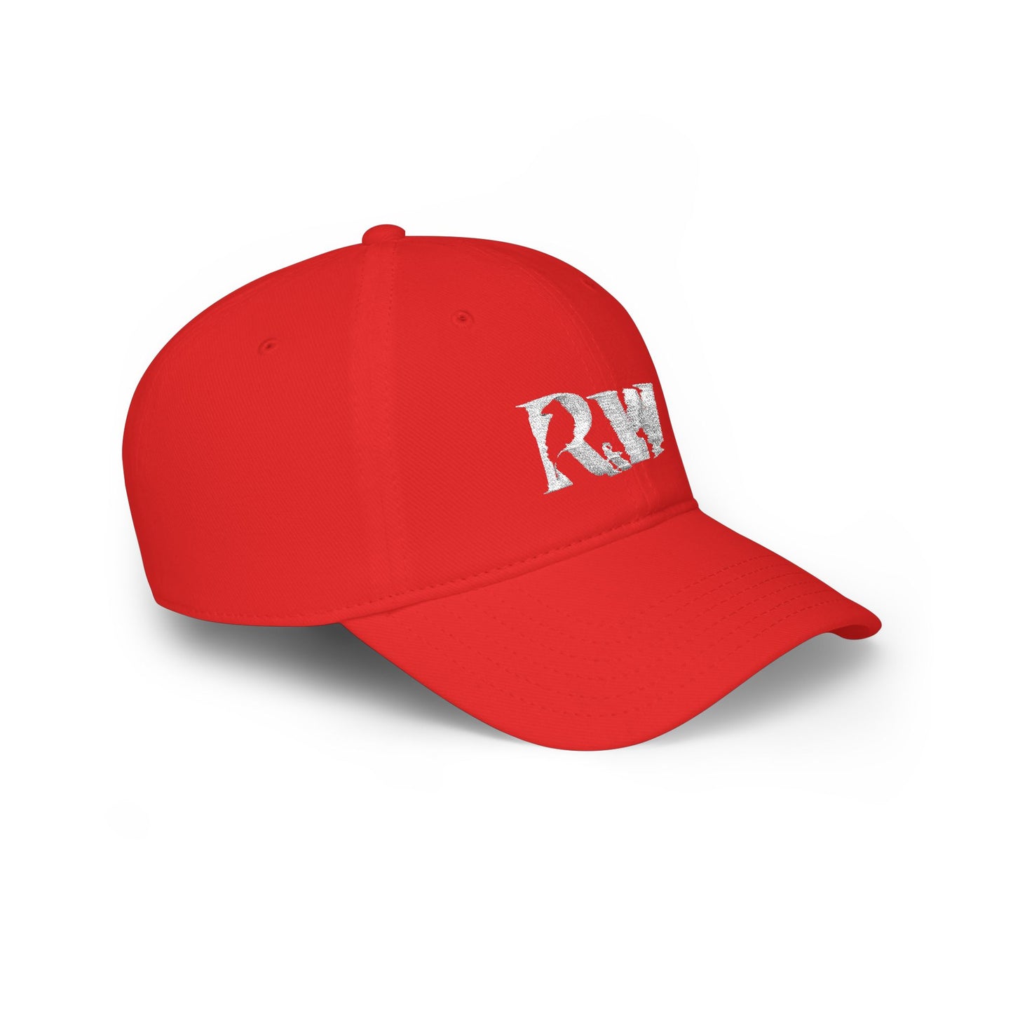 R&W Athletics Low Profile Baseball Cap