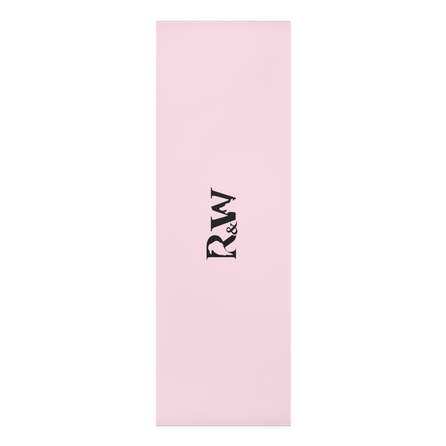 Foam Yoga Mat - Performance Pink