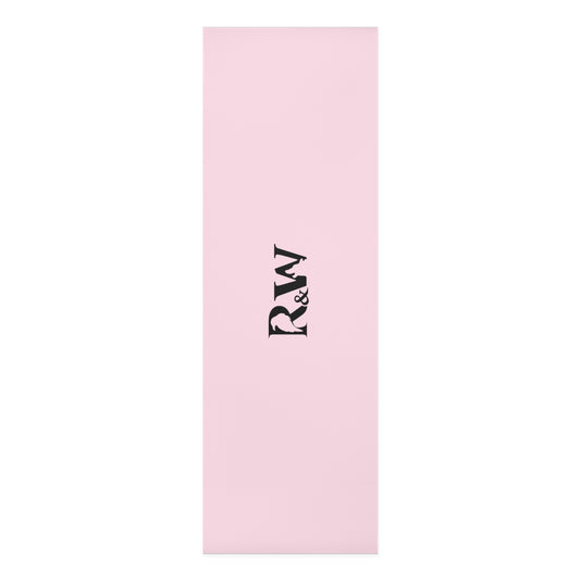 Foam Yoga Mat - Performance Pink