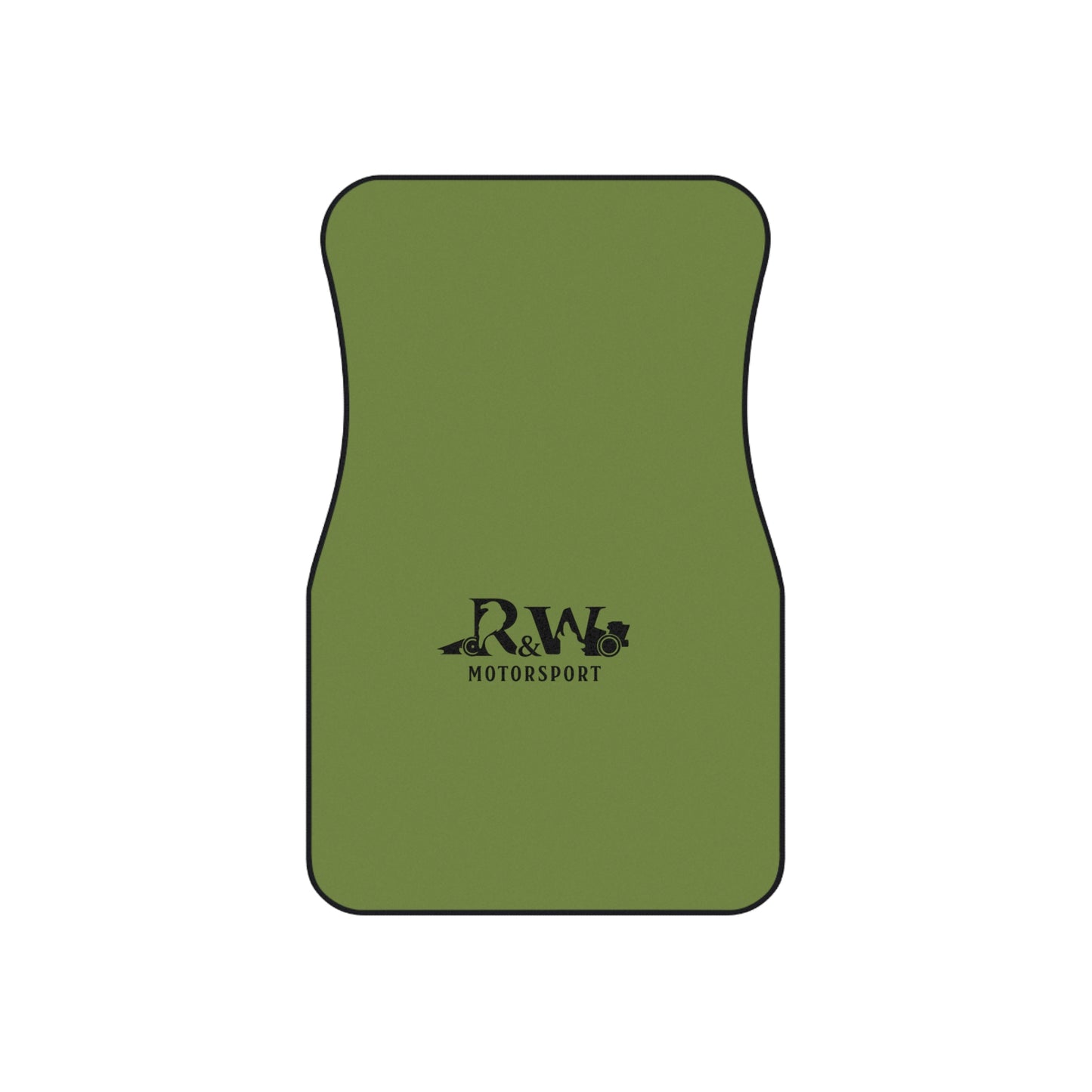 R&W Motorsport Car Mats (Tomillo Tranquilo Set of 4)