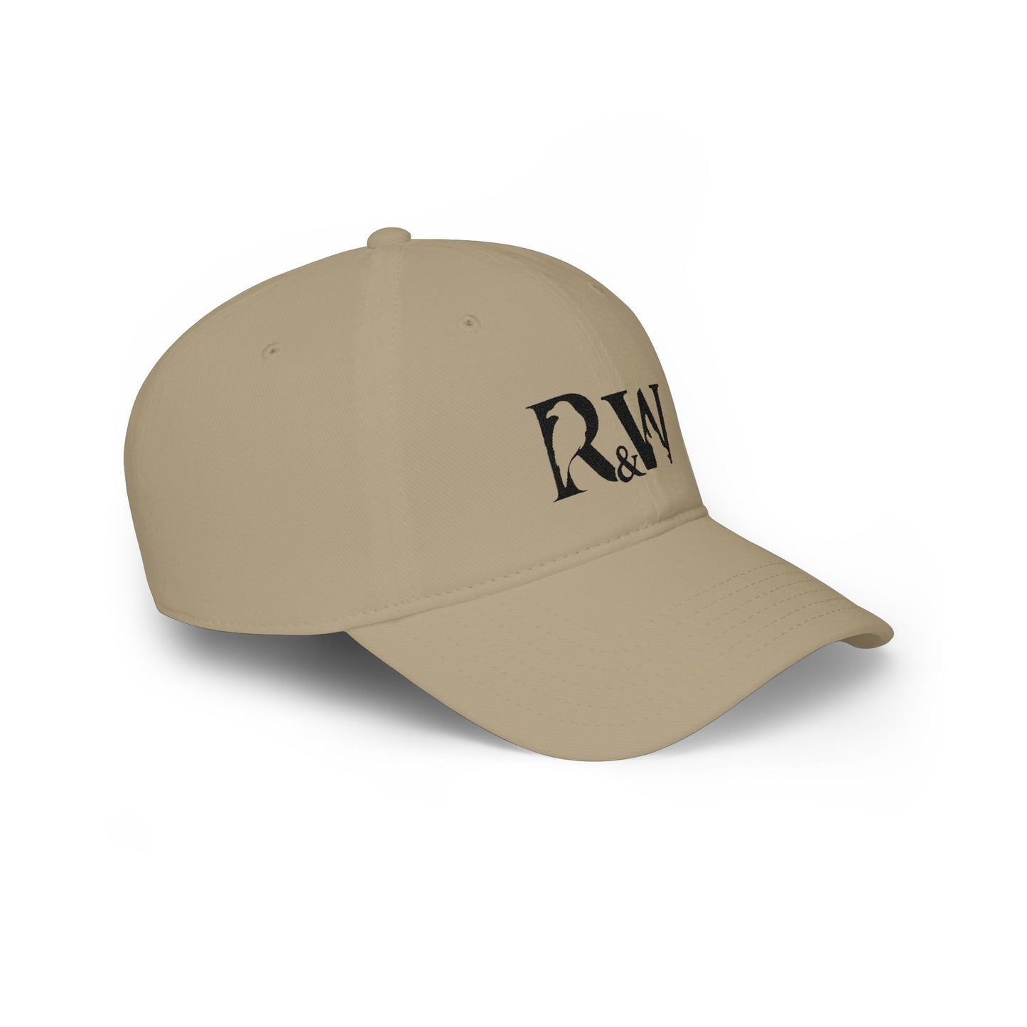 R&W Athletics Low Profile Baseball Cap