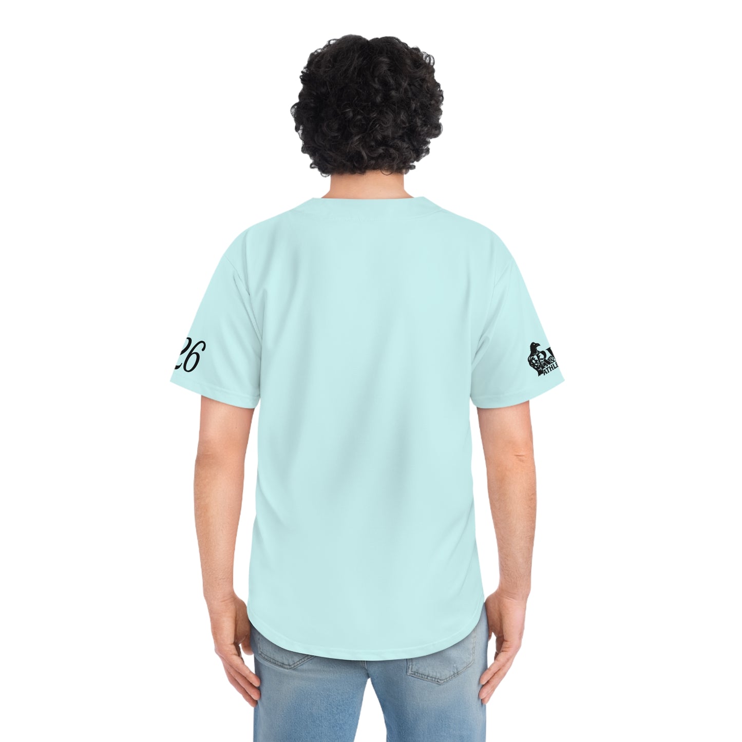 R&W Athletics Men's "Opening Day" Baseball Jersey — Horizon