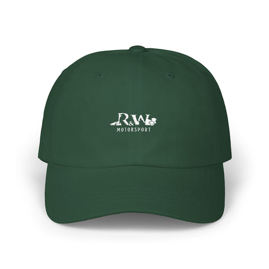 R&W Motorsport Small Logo Embroidered Hat