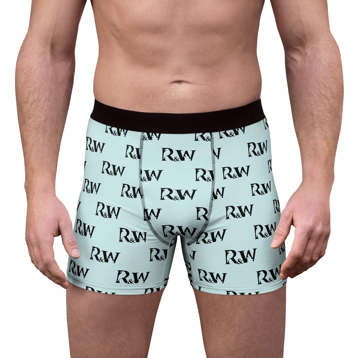 Men's Pattern Boxer Briefs —Horizon Men’s Underwear
