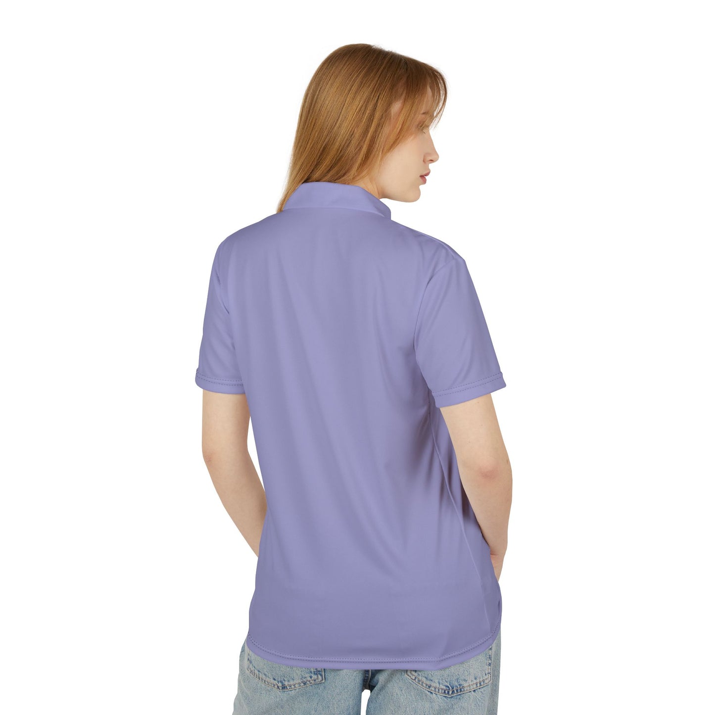 R&W Athletics Classic Polo - Amore II (R)