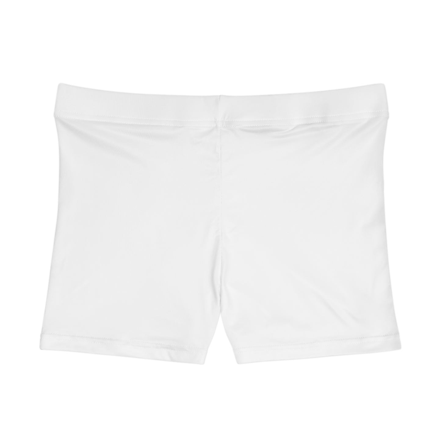 Women's Panda Athletic Shorts — Comfortable Activewear
