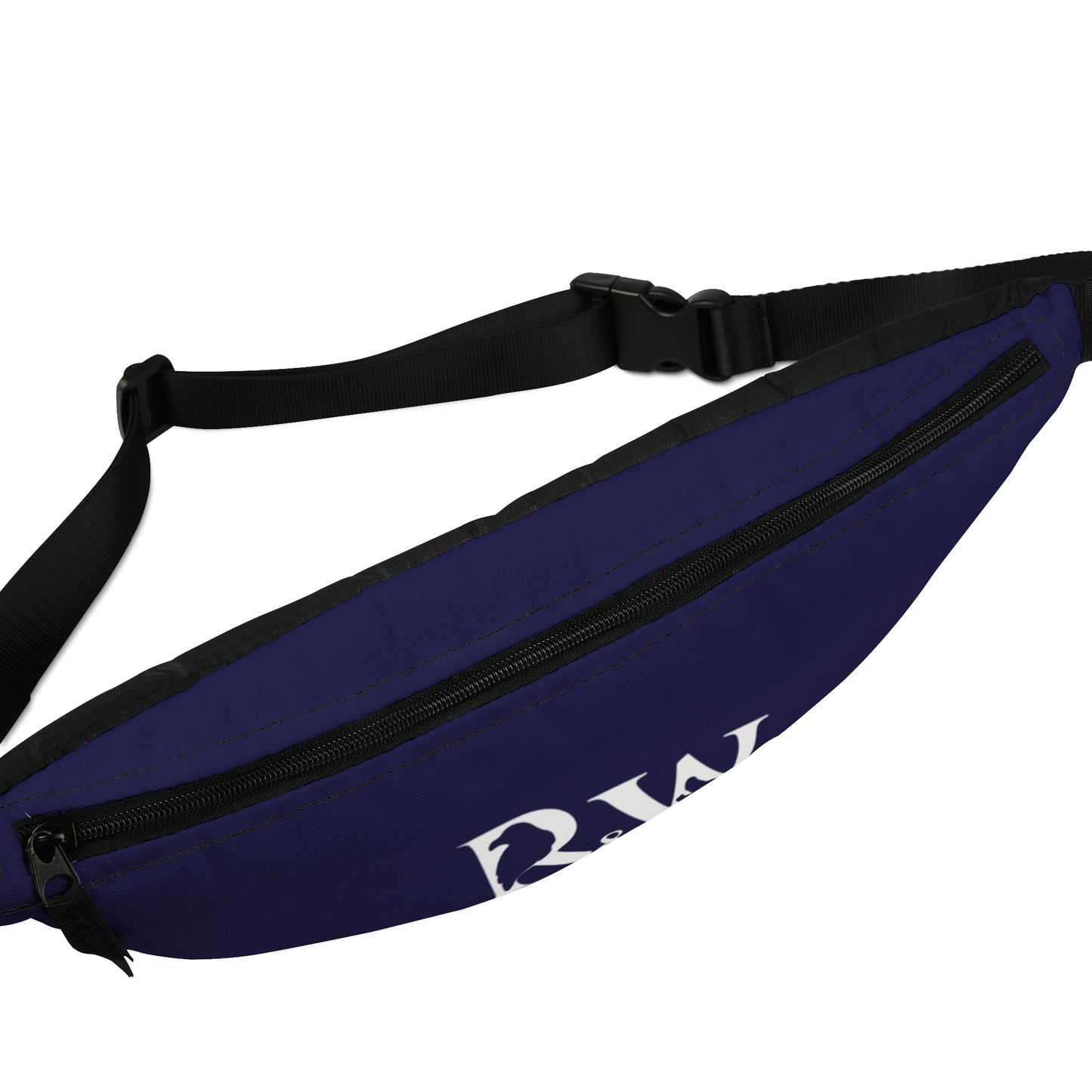Fanny Pack — Monogram R&W Athletics Noble Navy Belt Bag
