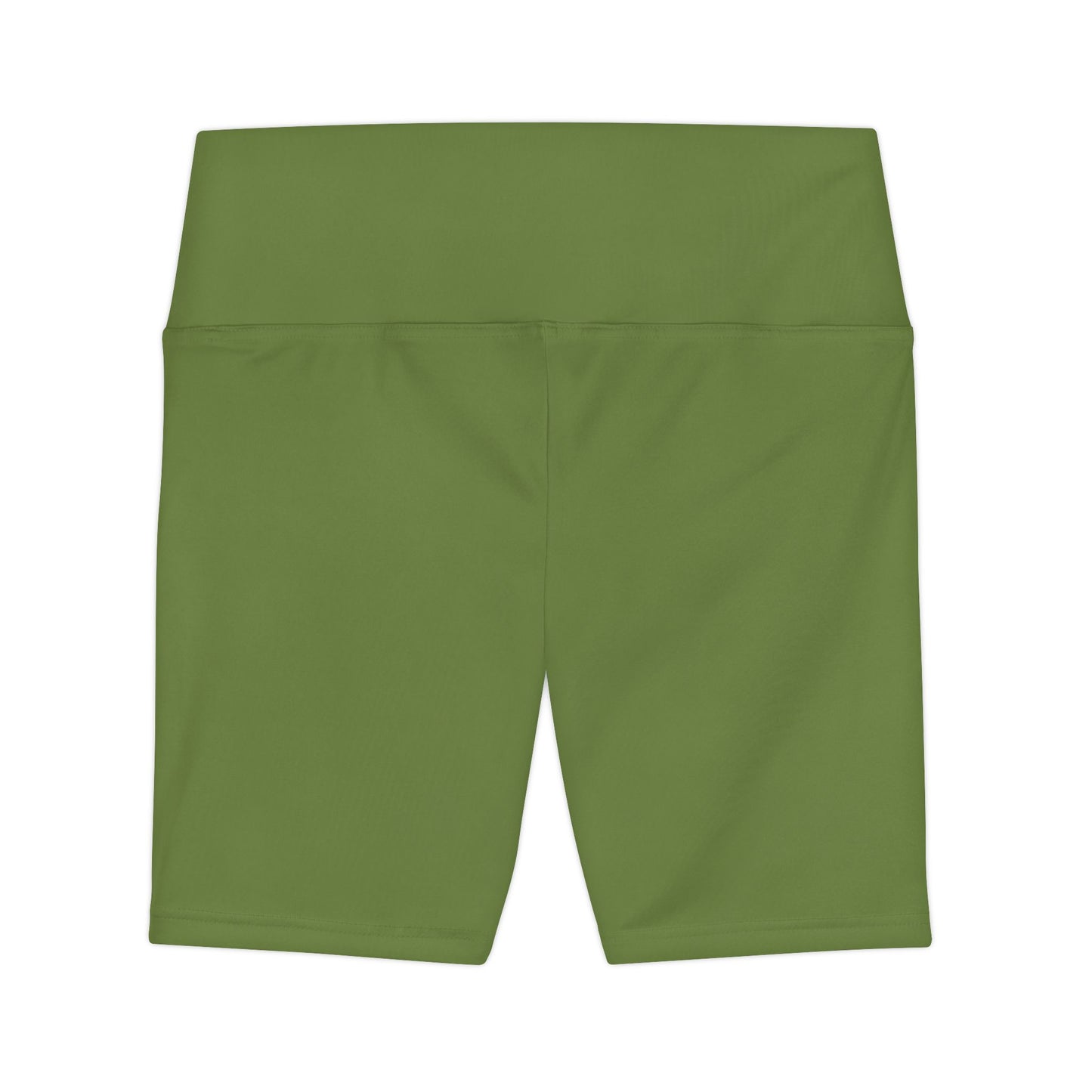 Women's Tomillo Tranquilo High-Waist Workout Shorts — Minimal Fitness Biker Shorts