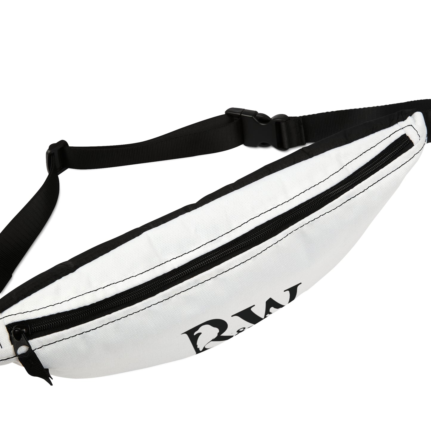 Fanny Pack — Monogram R&W Athletics Panda Belt Bag