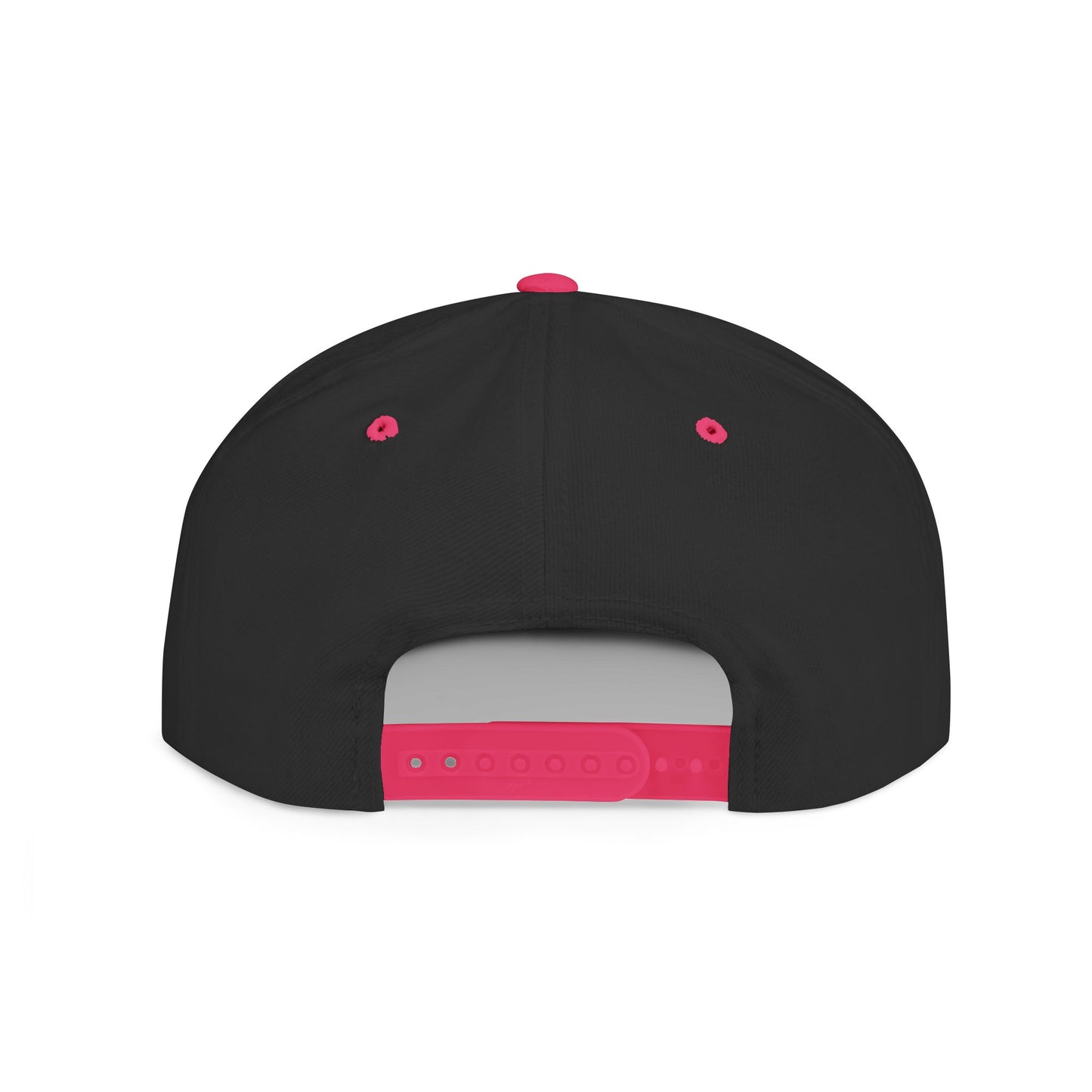 R&W Motorsport Distressed Logo Snapback Hat