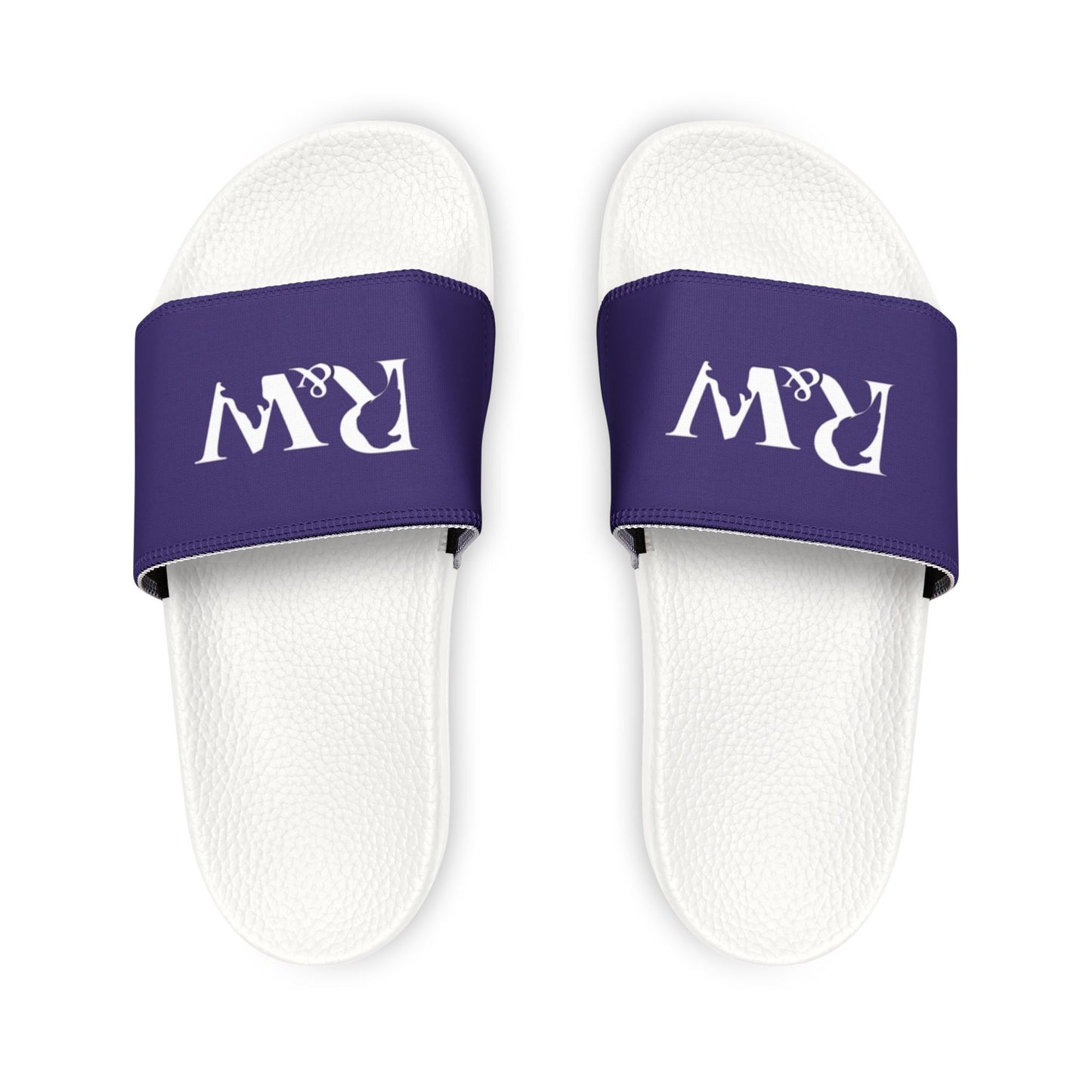 R&W Women's Slide Sandals — Raven Casual Pool & Beach Slides