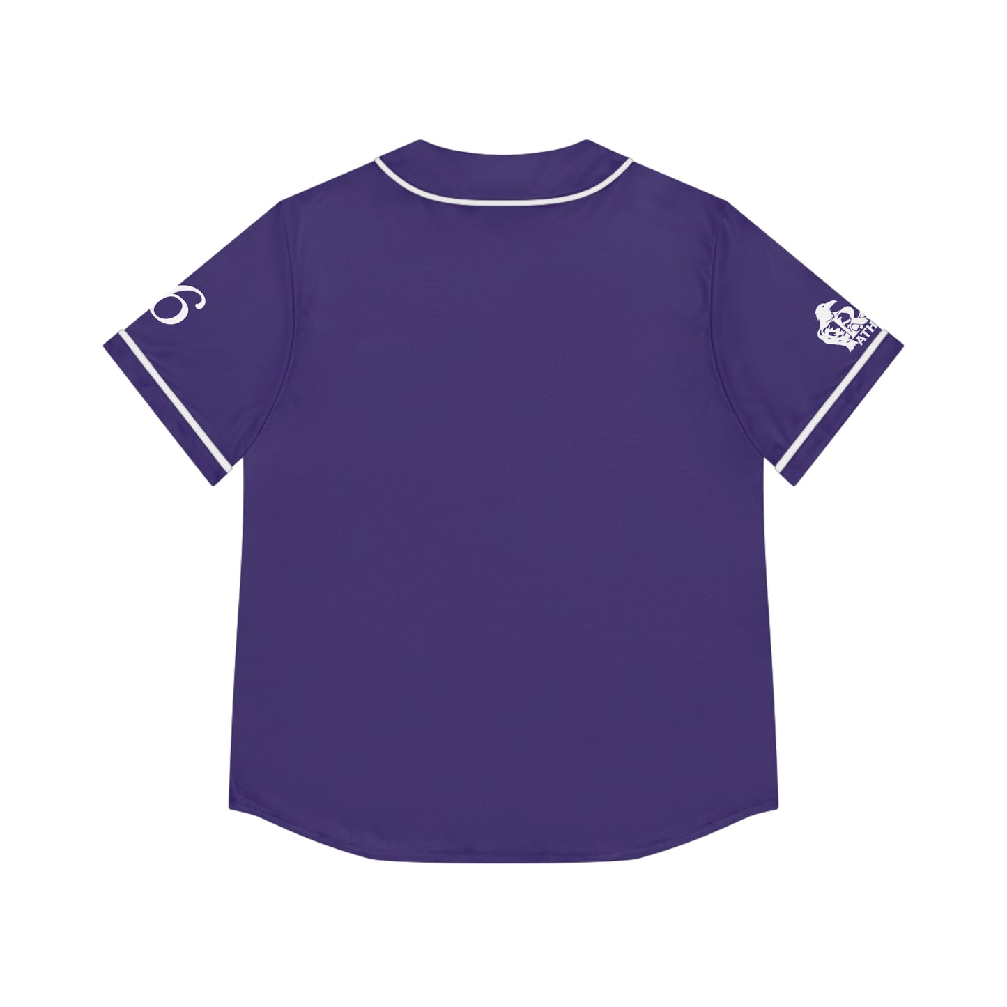 R&W Women's "Opening Day" Baseball Jersey — Raven