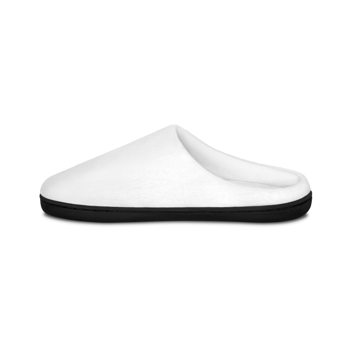 Indoor Slippers — Panda Small Logo Cozy House Shoes for Women