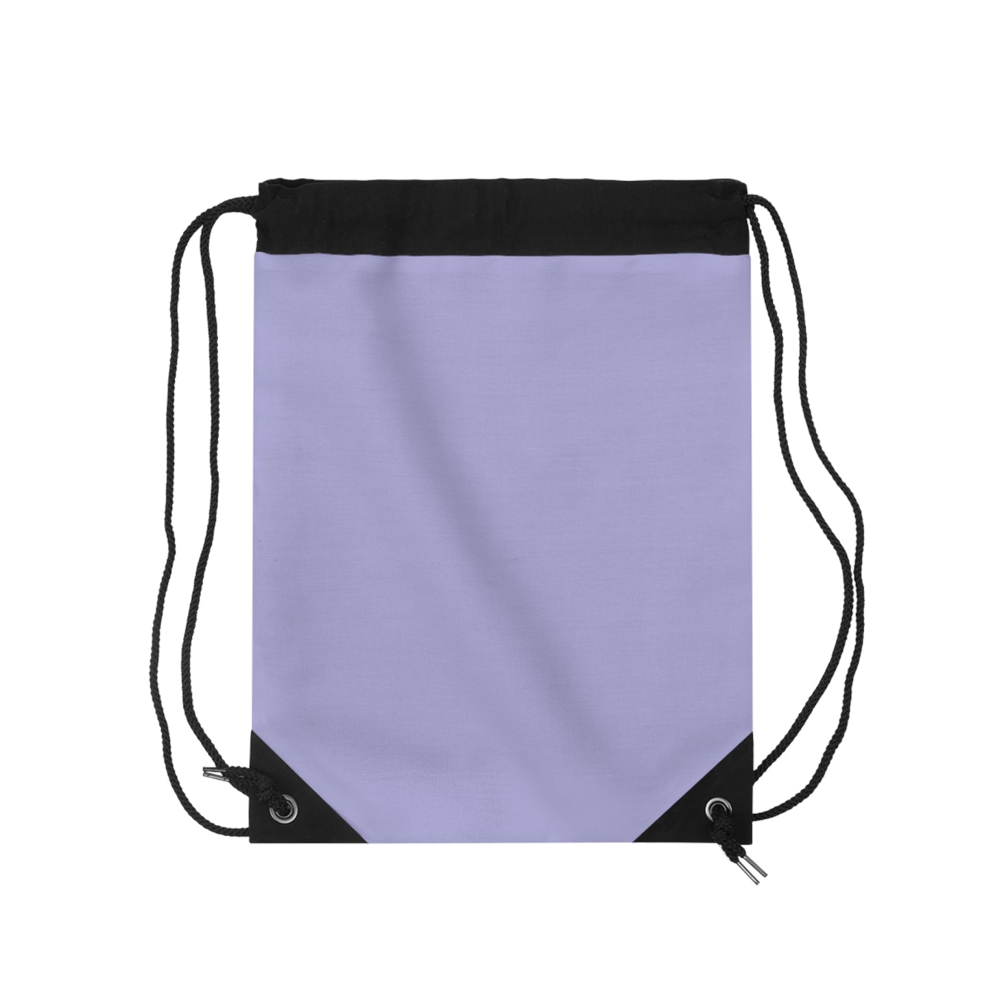 Monogram Drawstring Bag — Minimalist Amore I Gym Sack