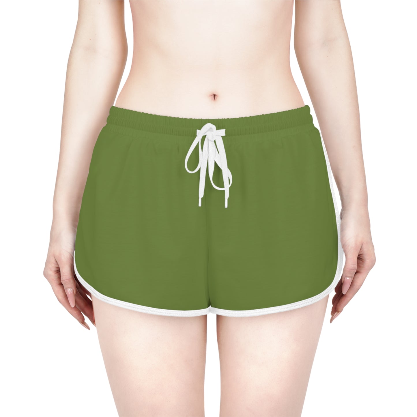 R&W Women's Minimalist Logo Relaxed Shorts — Tomillo Tranquilo