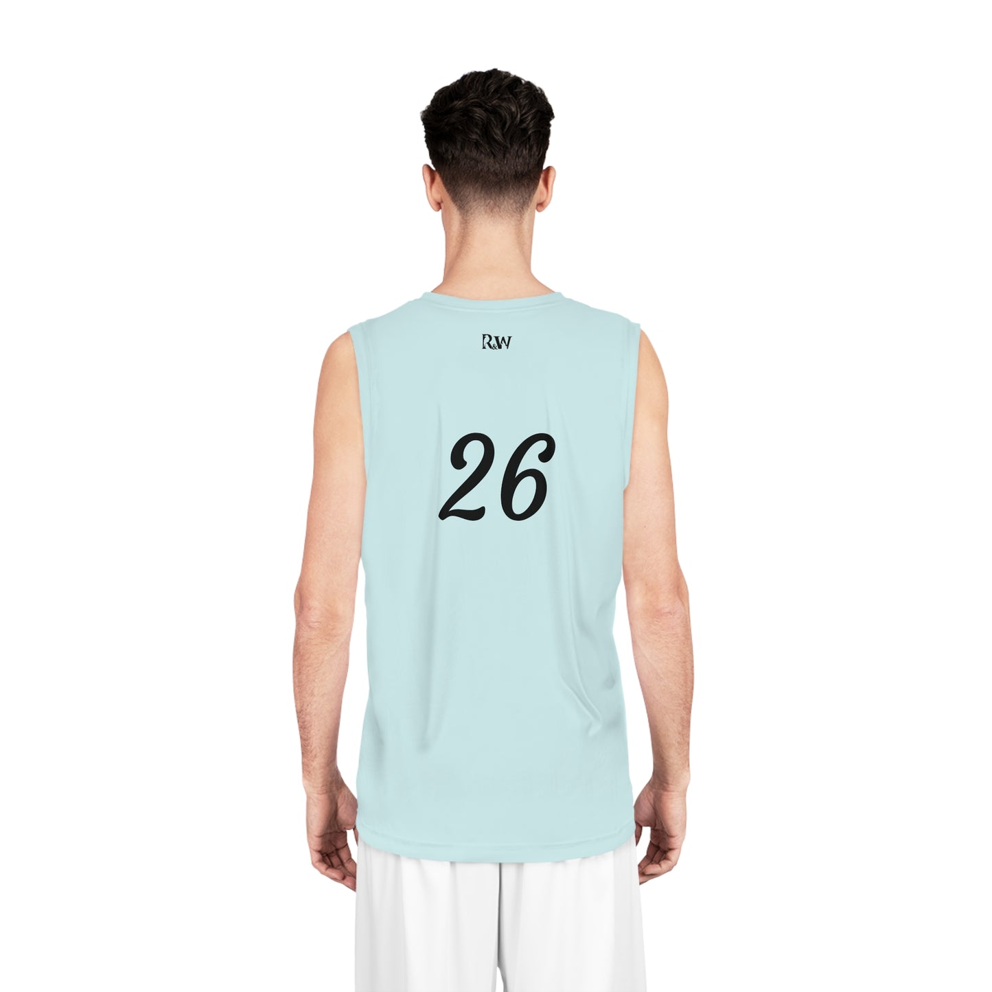 R&W Athletics "Tip Off" Basketball Jersey – Horizon