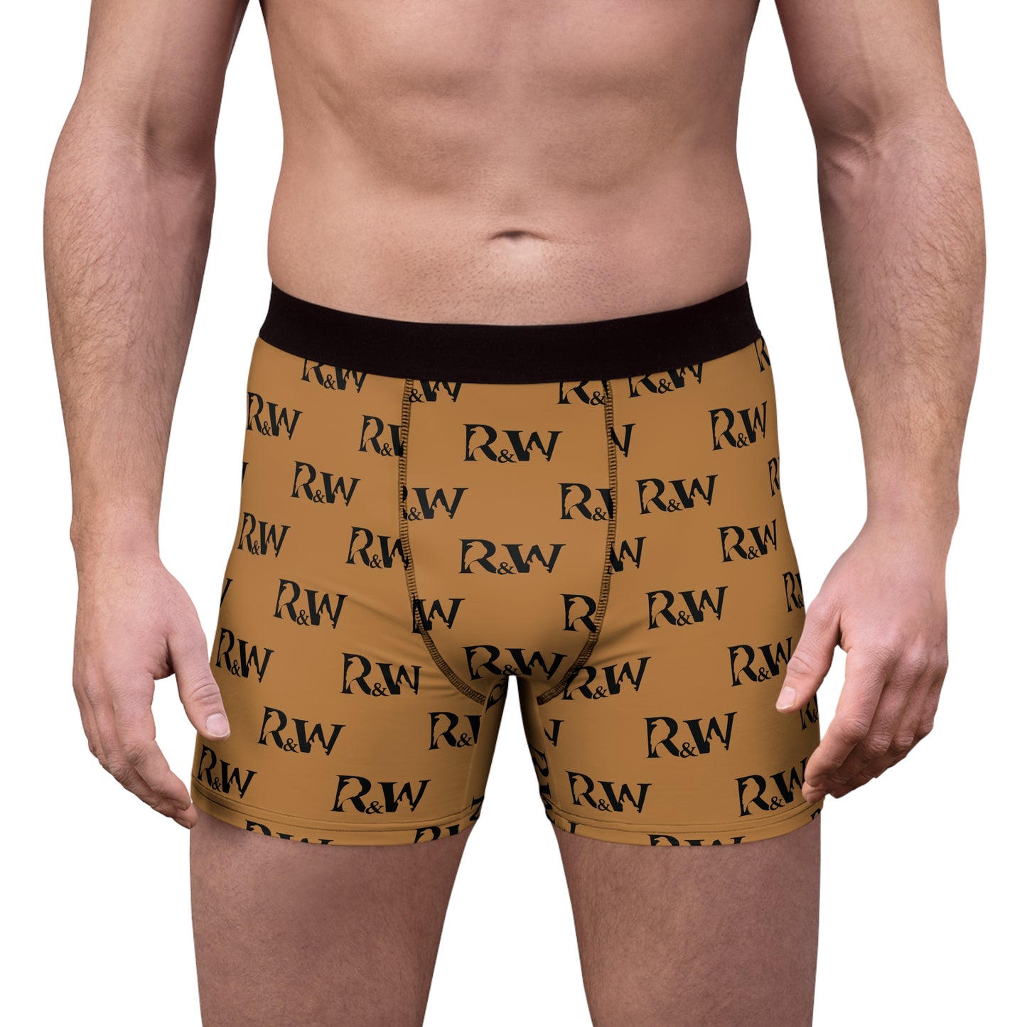 Men's Pattern Boxer Briefs —Cuero Cómodo Men’s Underwear