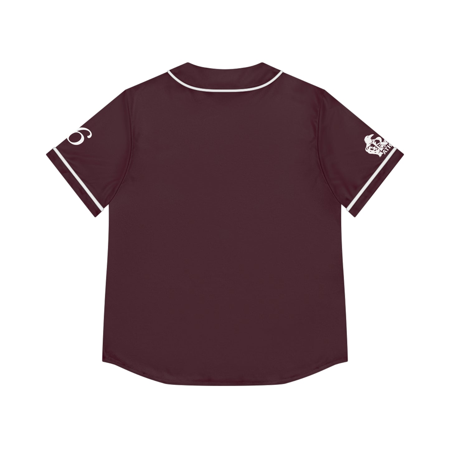 R&W Women's "Opening Day" Baseball Jersey — Vino Viejo