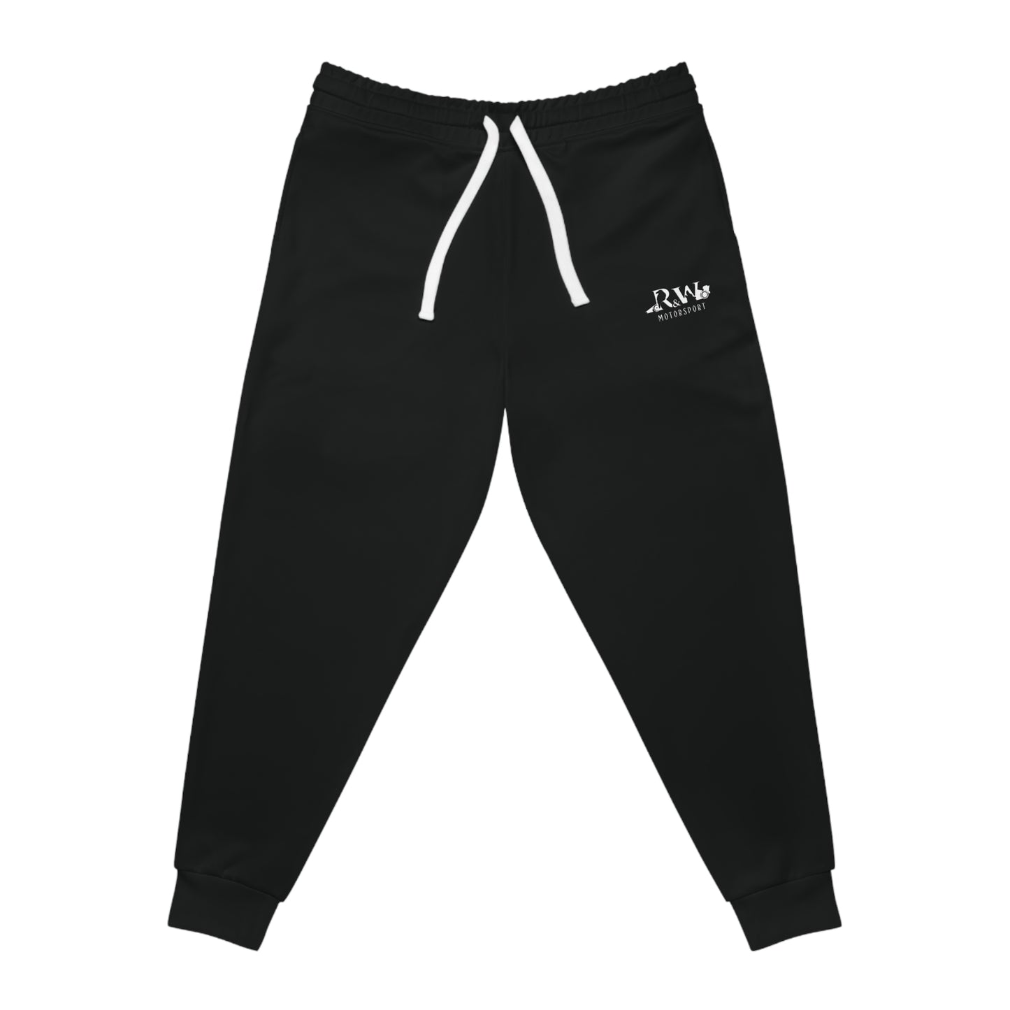 Motorsport Athletic Joggers (Tarmac Black)