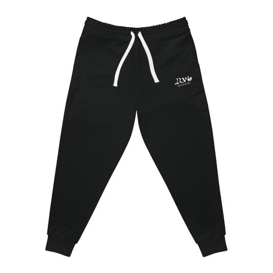 Motorsport Athletic Joggers (Tarmac Black)