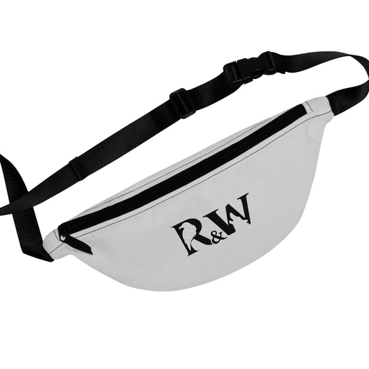 Fanny Pack — Monogram R&W Athletics Wolf Grey Belt Bag