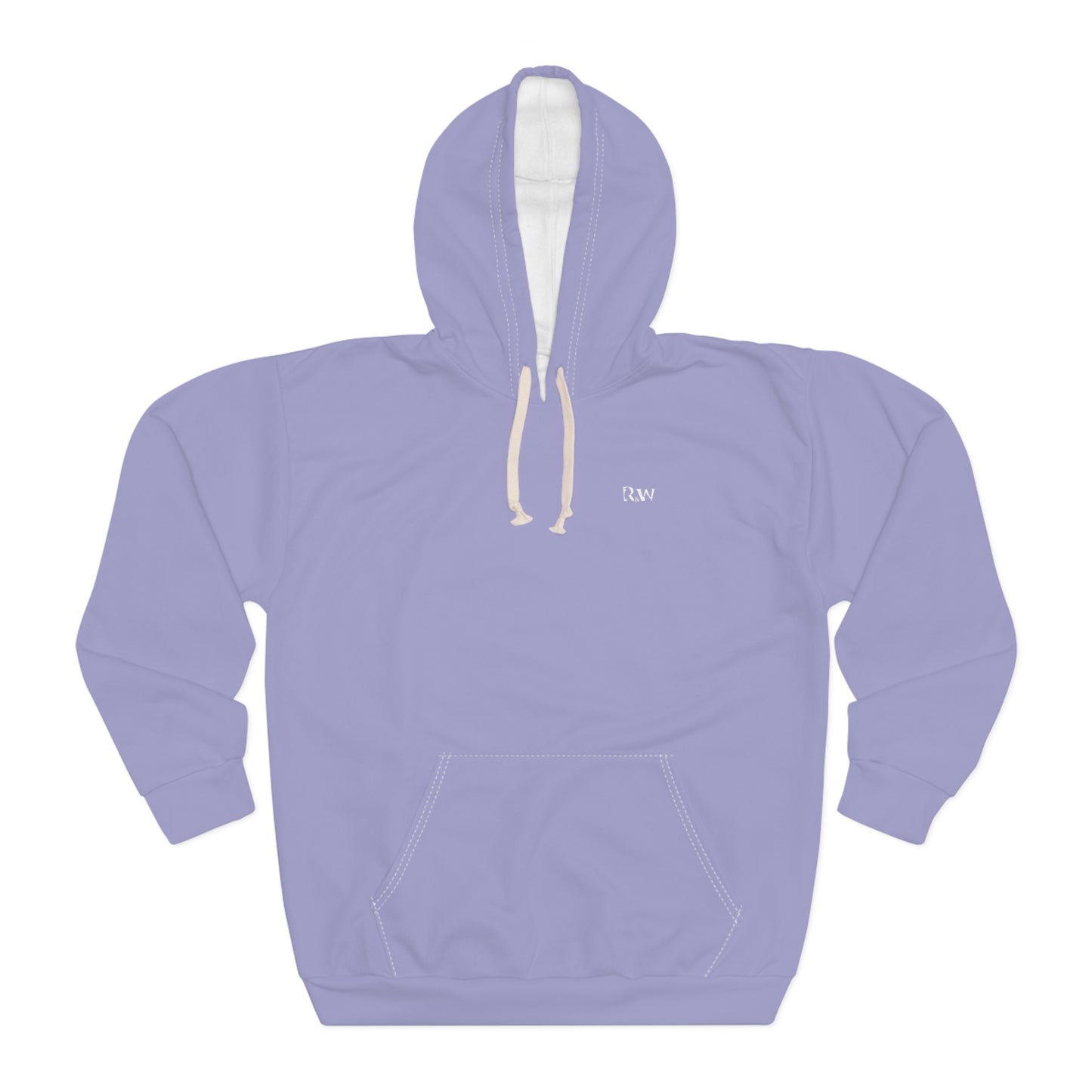 R&W Athletics Minimalist Logo Hoodie (Amore)