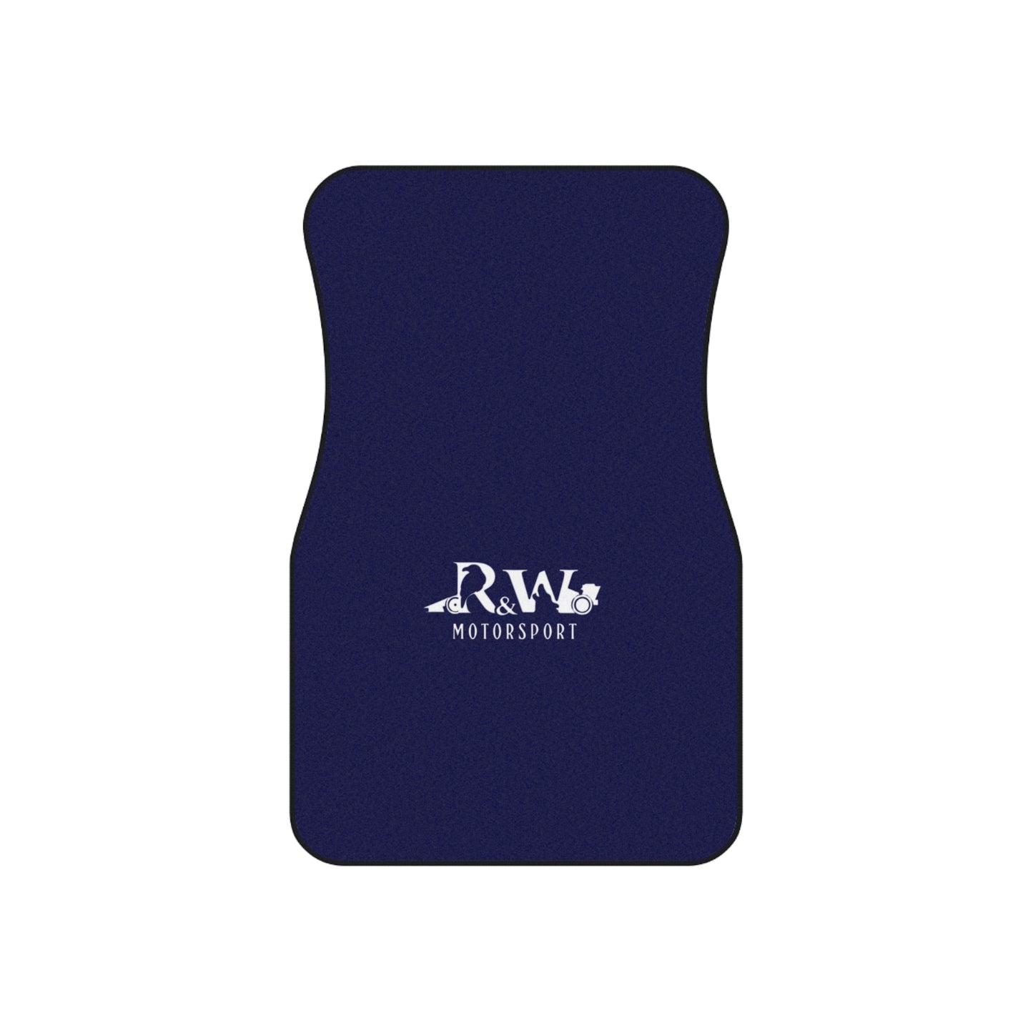 R&W Motorsport Car Mats (Noble Navy Set of 4)