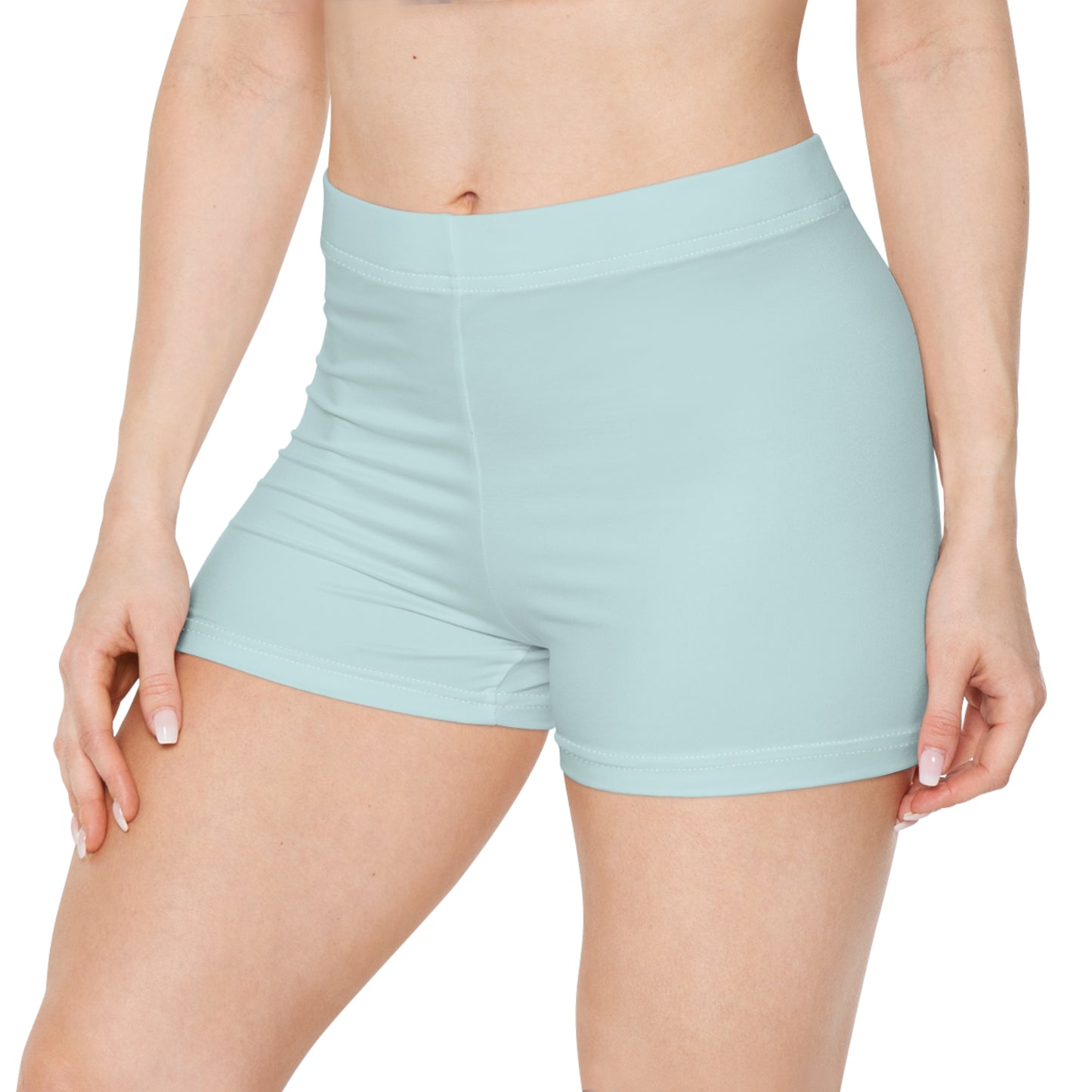 Women's Horizon Athletic Shorts — Comfortable Activewear