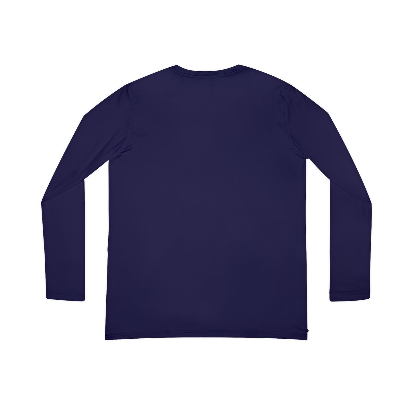 R&W Women's Minimalist V-Neck Long Sleeve Shirt - Noble Navy