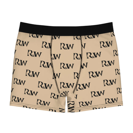 Men's Pattern Boxer Briefs — Dakar Dunes Men’s Underwear