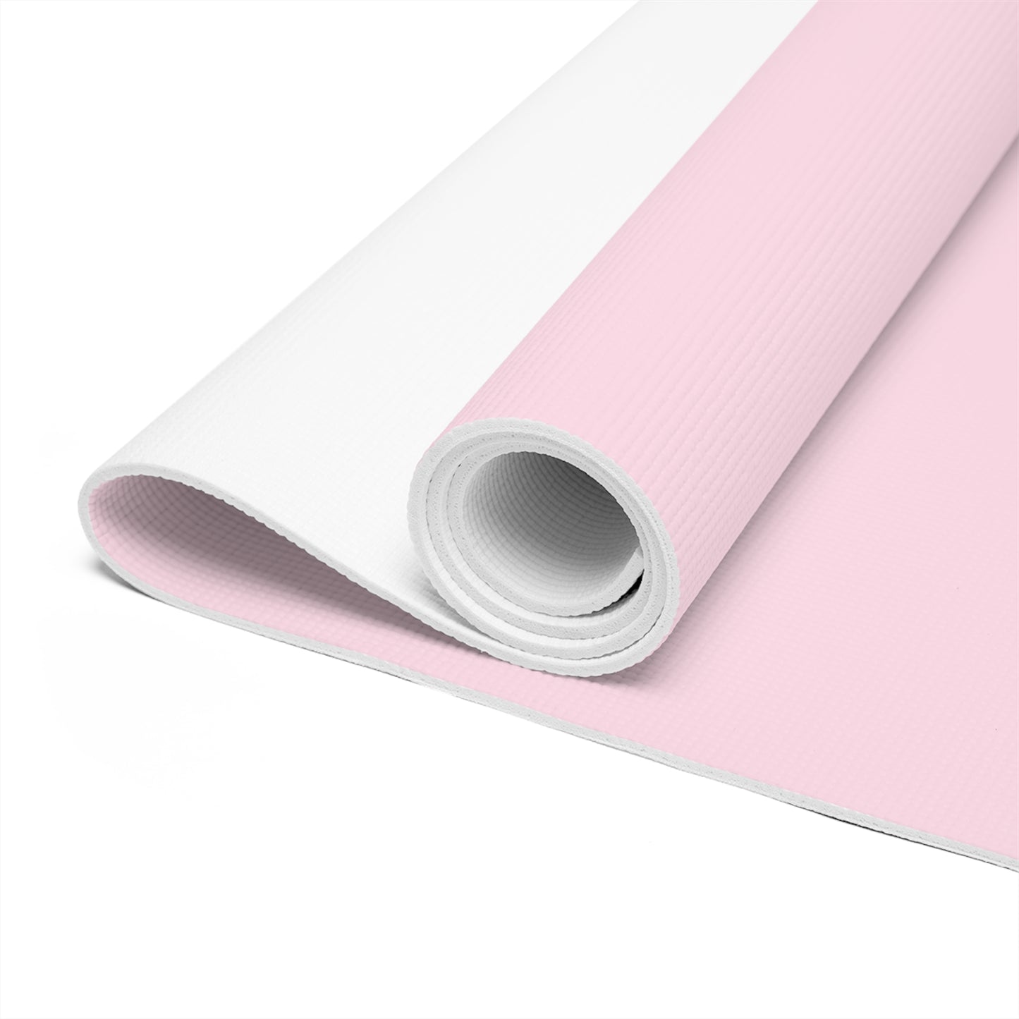 Foam Yoga Mat - Performance Pink