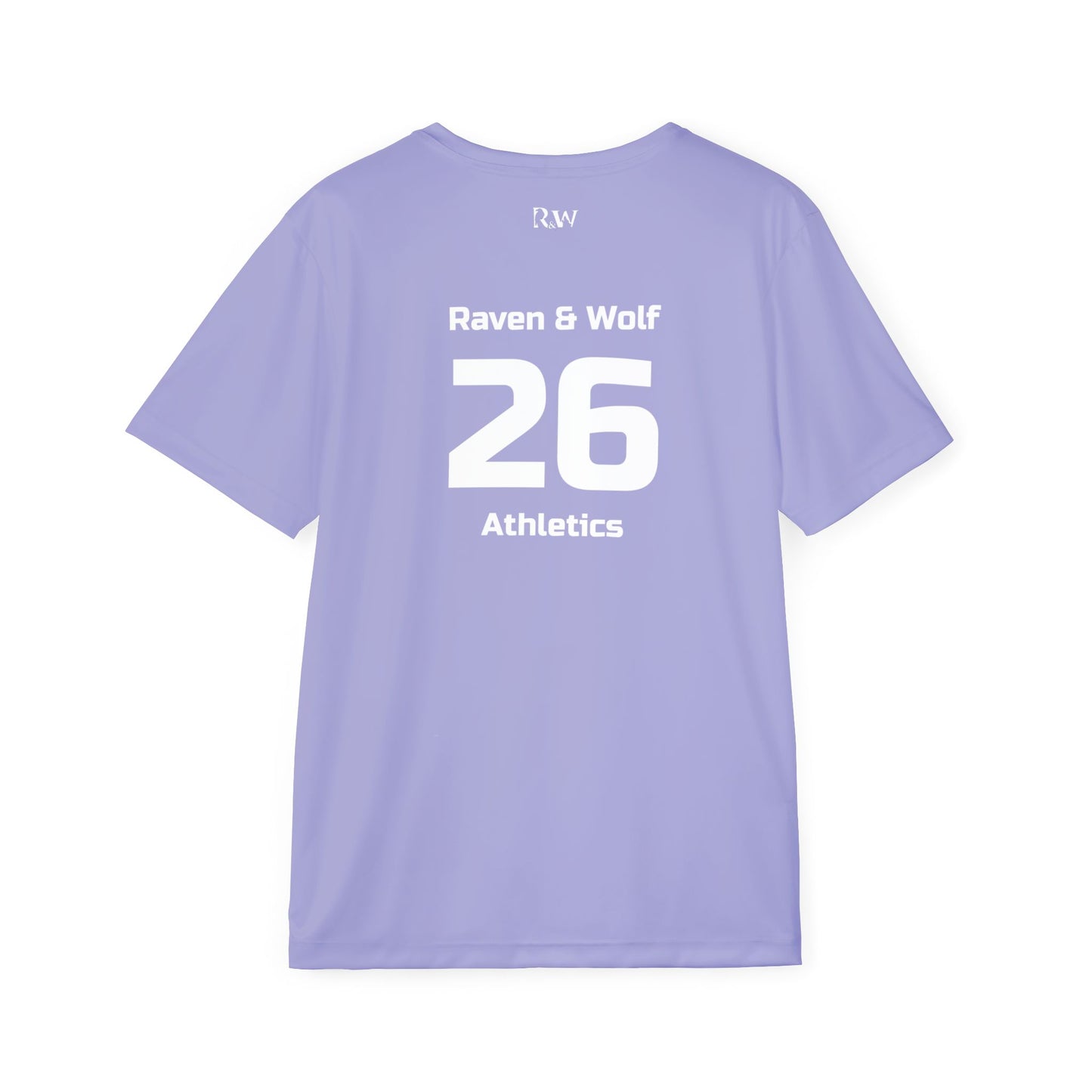 R&W Athletics "Kick Off" Football Shirt/Soccer Jersey - Amore I